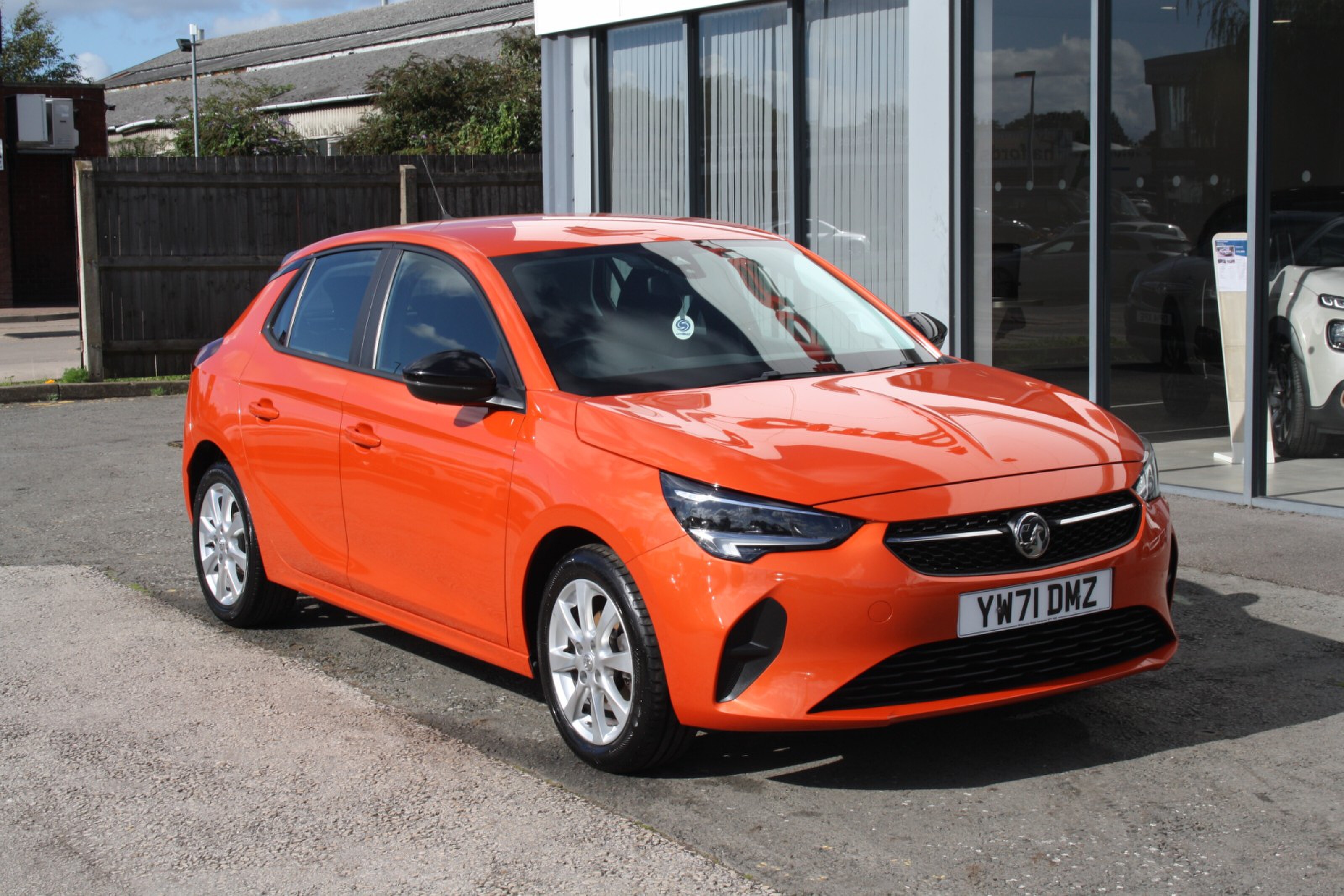2022 Vauxhall Corsa