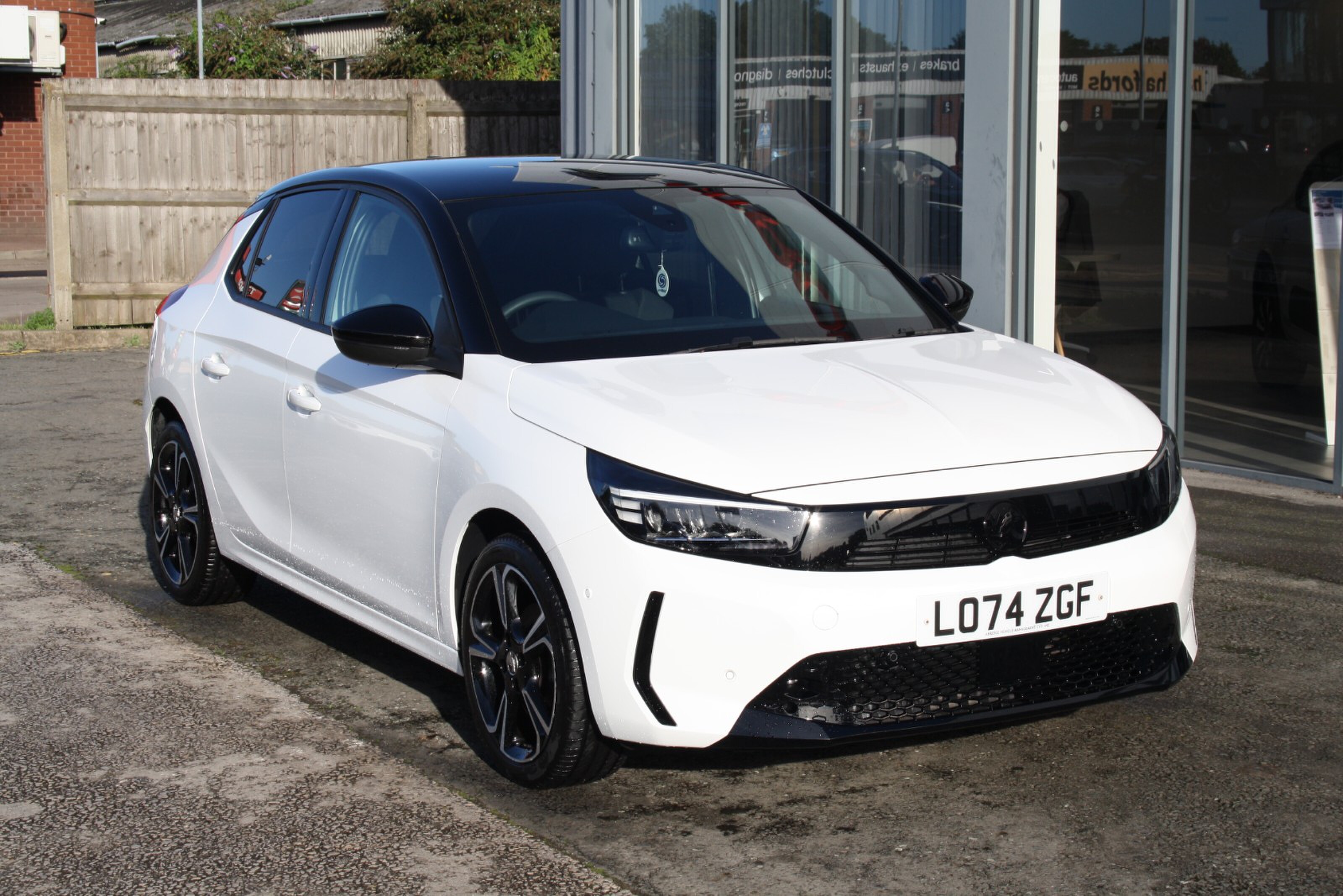 2024 Vauxhall Corsa