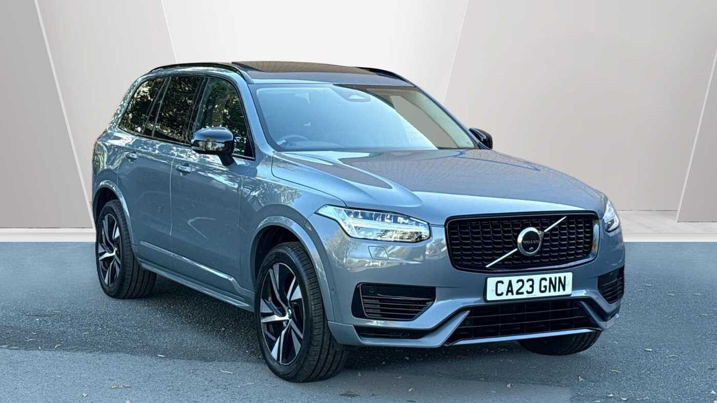 2023 Volvo XC90