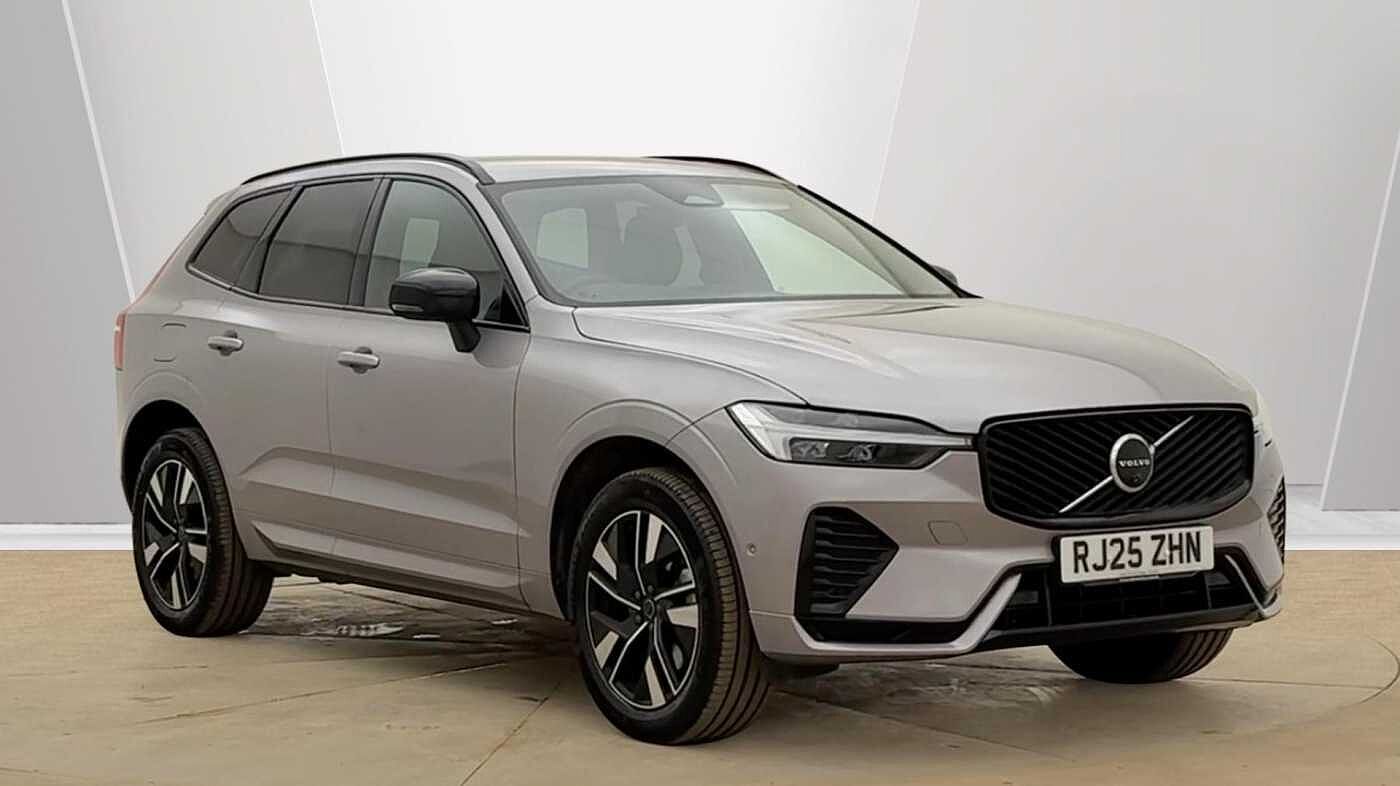 2025 Volvo XC60