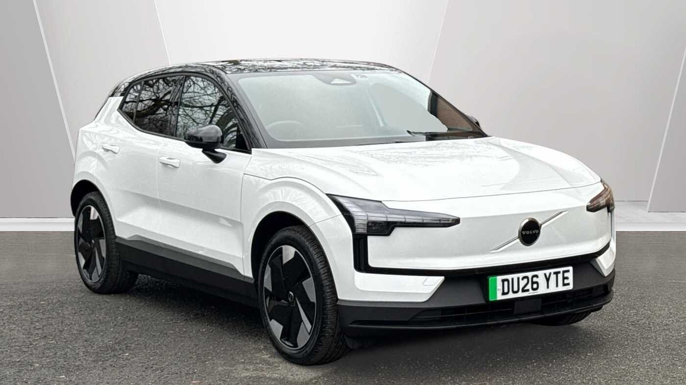 2026 Volvo EX30