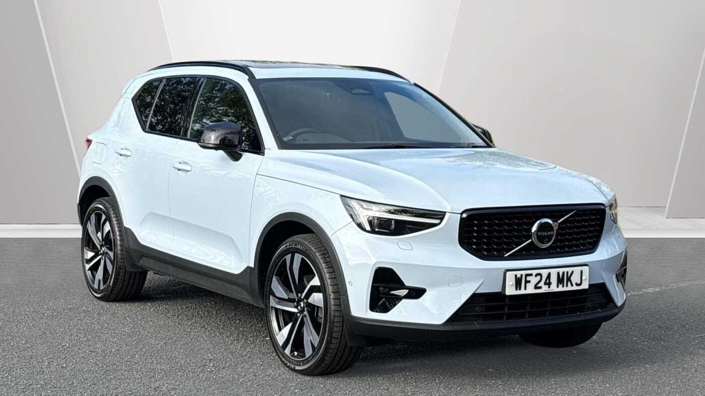 2024 Volvo XC40