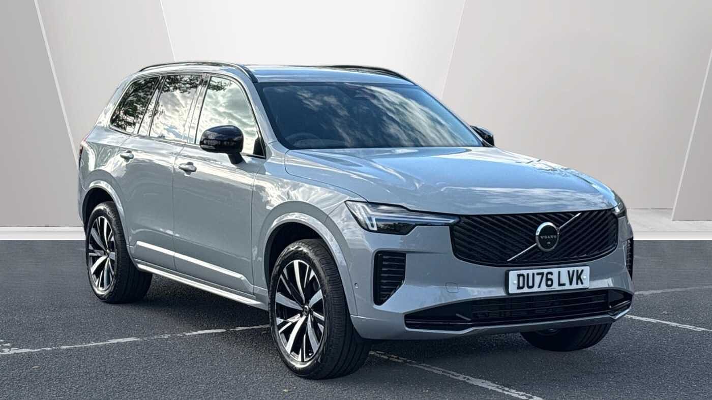 2026 Volvo XC90
