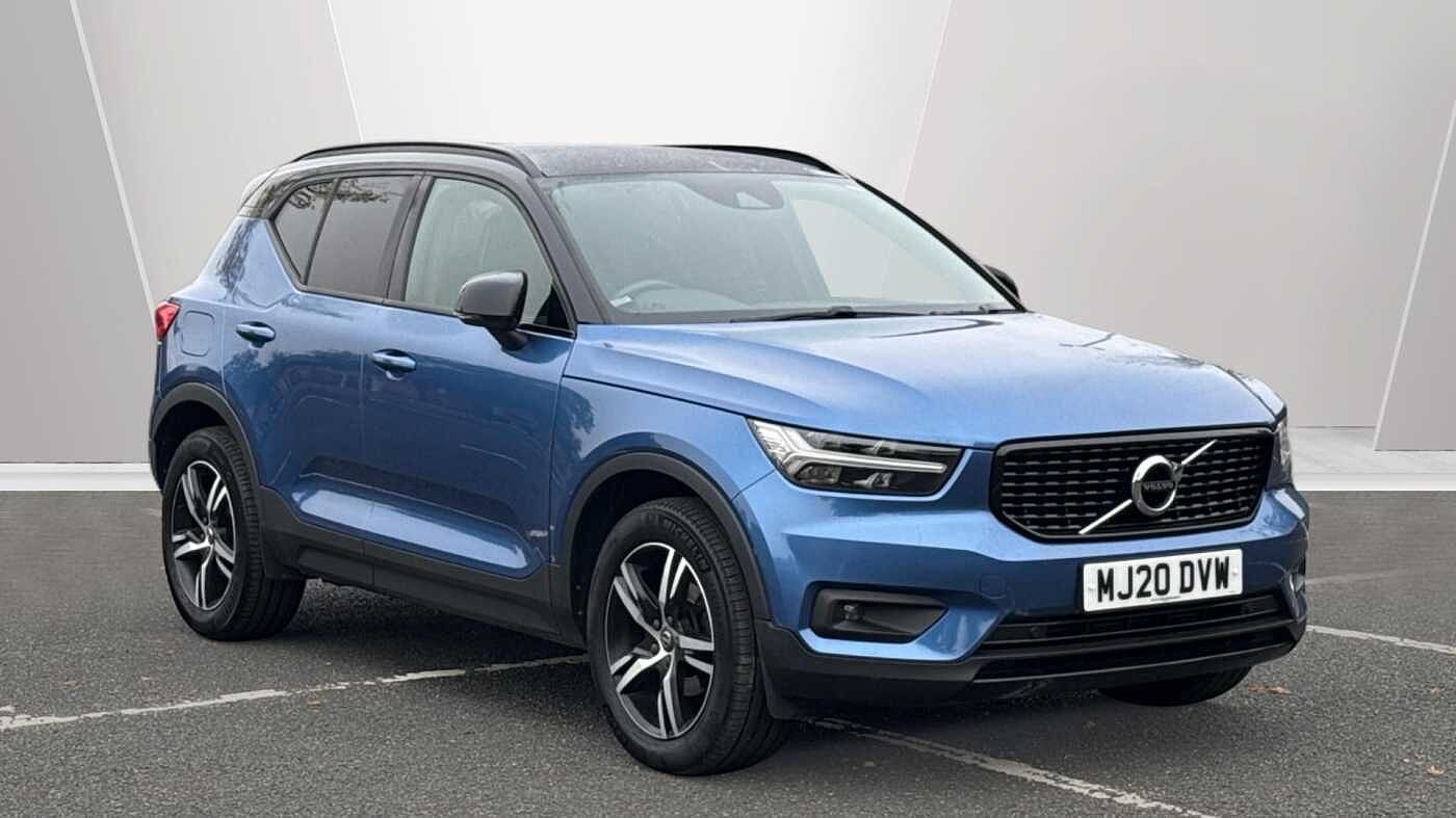 2020 Volvo XC40