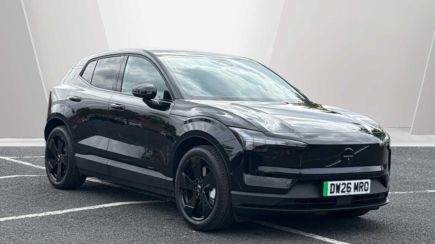 2026 Volvo EX30