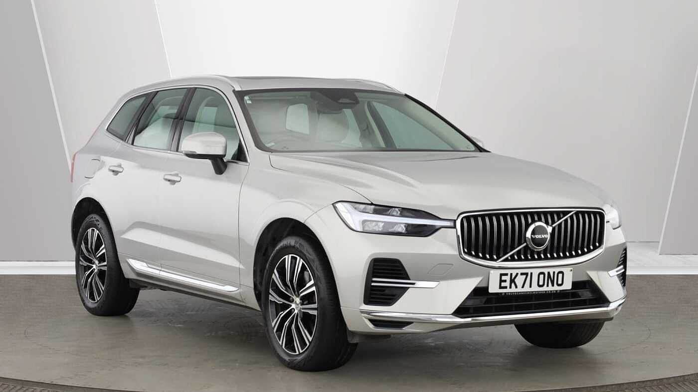 2021 Volvo XC60