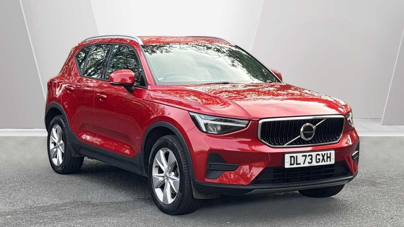 2023 Volvo XC40