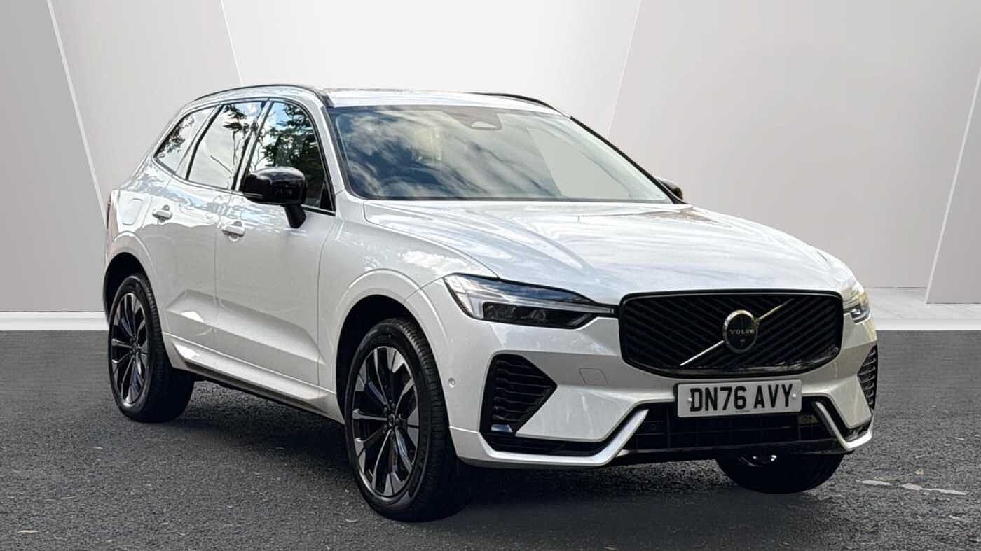 2026 Volvo XC60