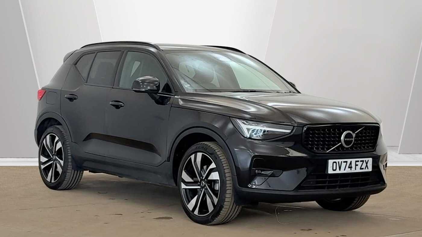 2024 Volvo XC40
