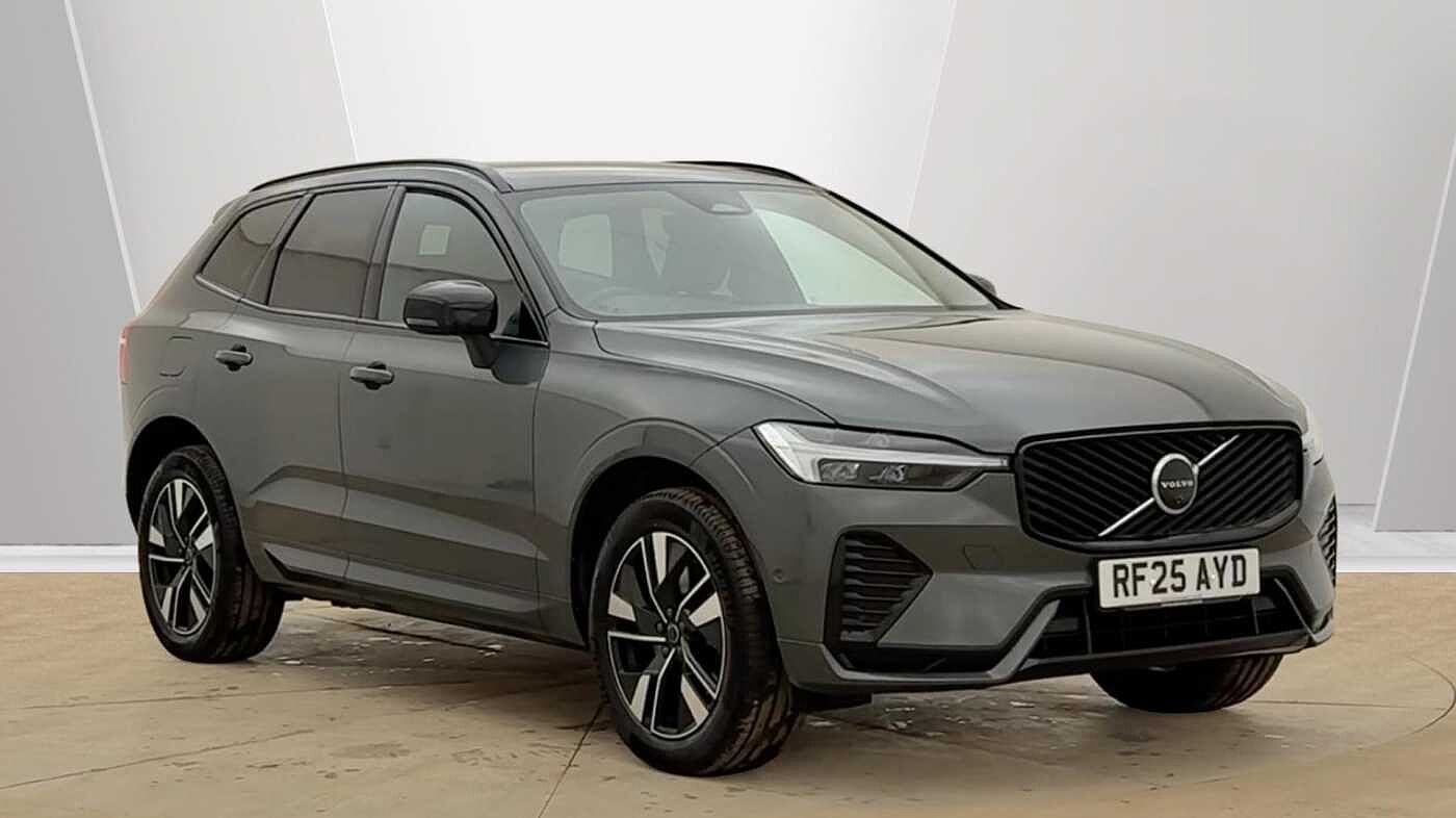 2025 Volvo XC60