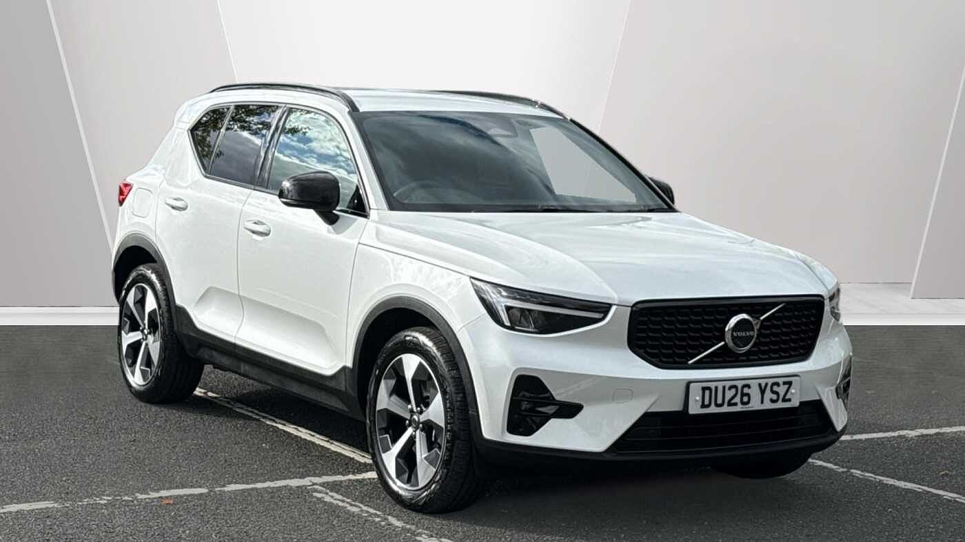 2026 Volvo XC40