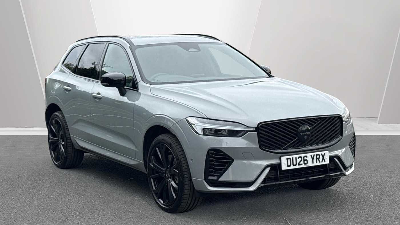 2026 Volvo XC60