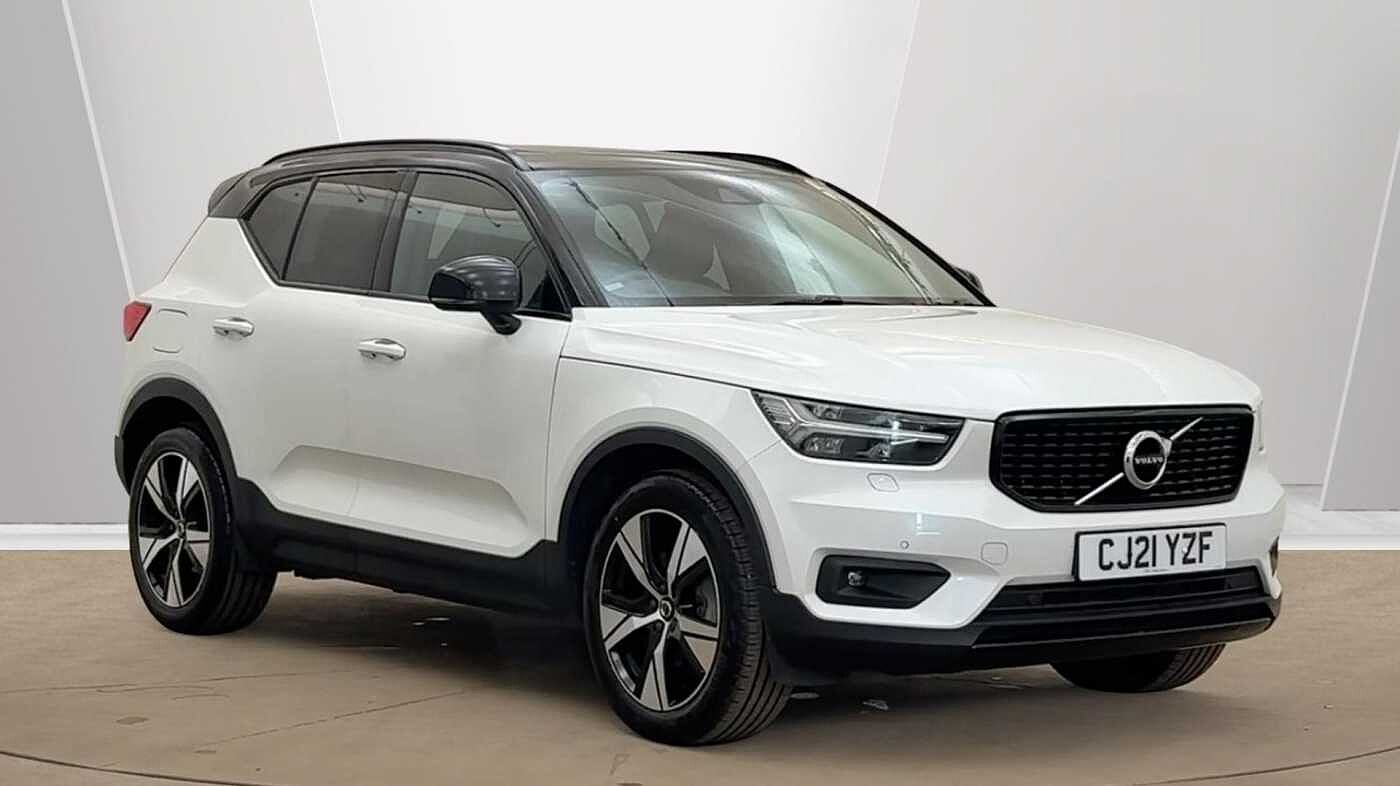 2021 Volvo XC40