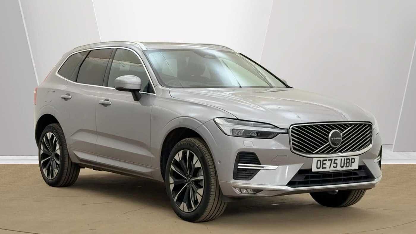 2025 Volvo XC60