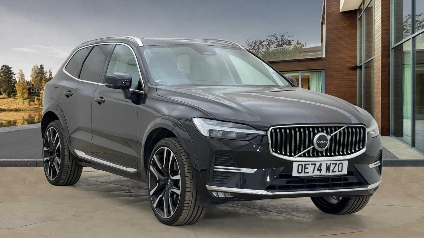 2024 Volvo XC60