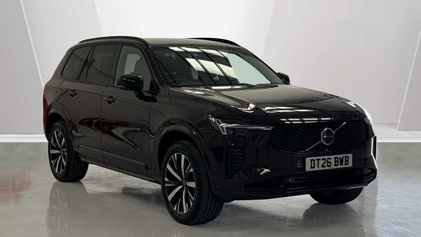 2026 Volvo XC90