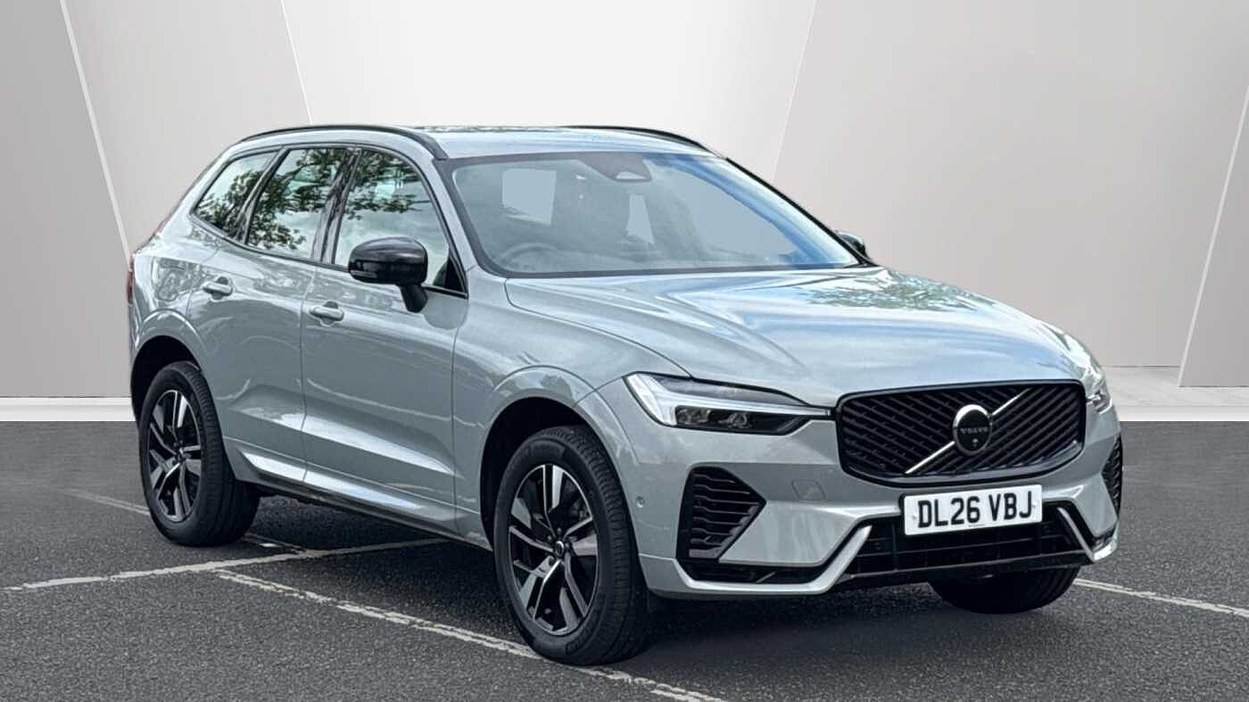 2026 Volvo XC60