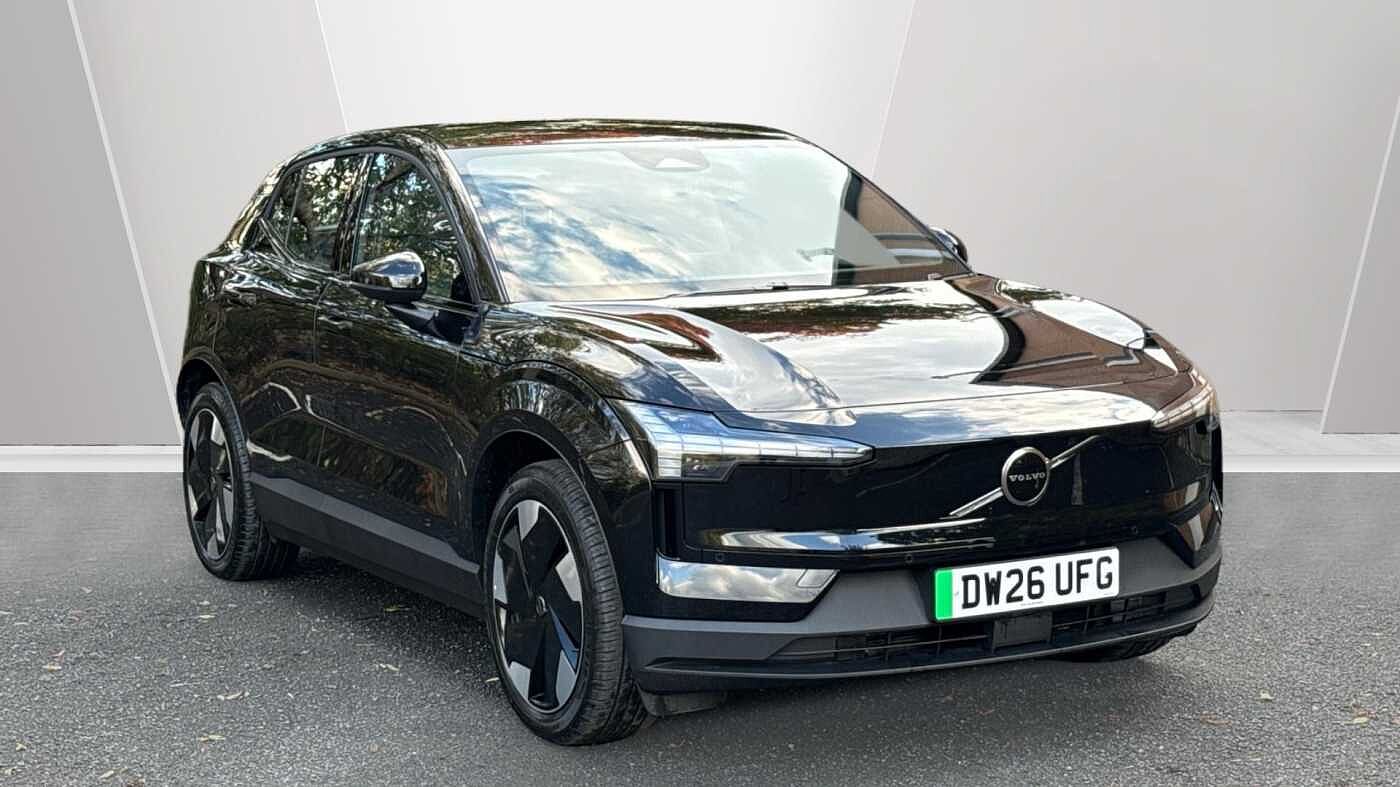 2026 Volvo EX30
