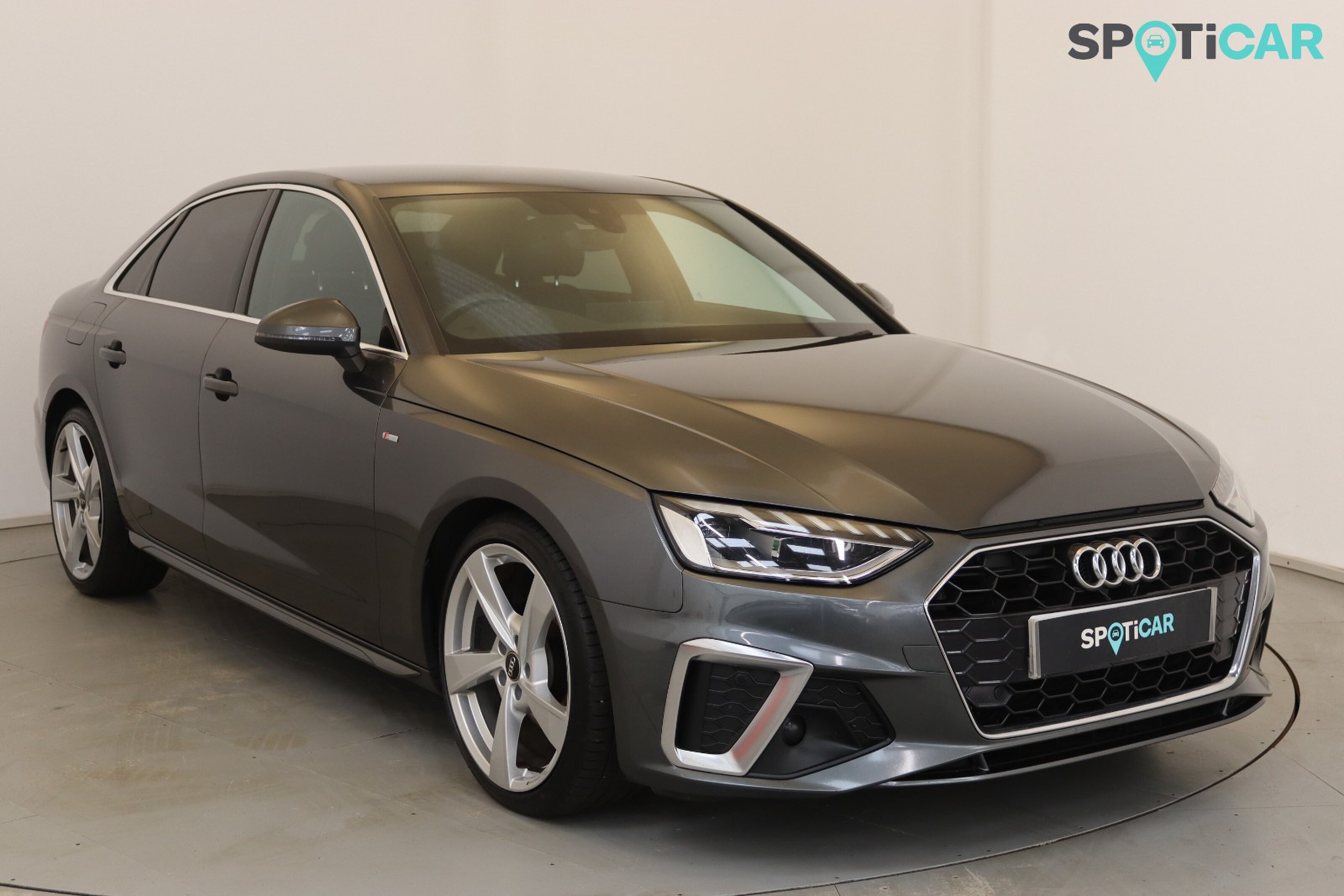 2020 Audi A4