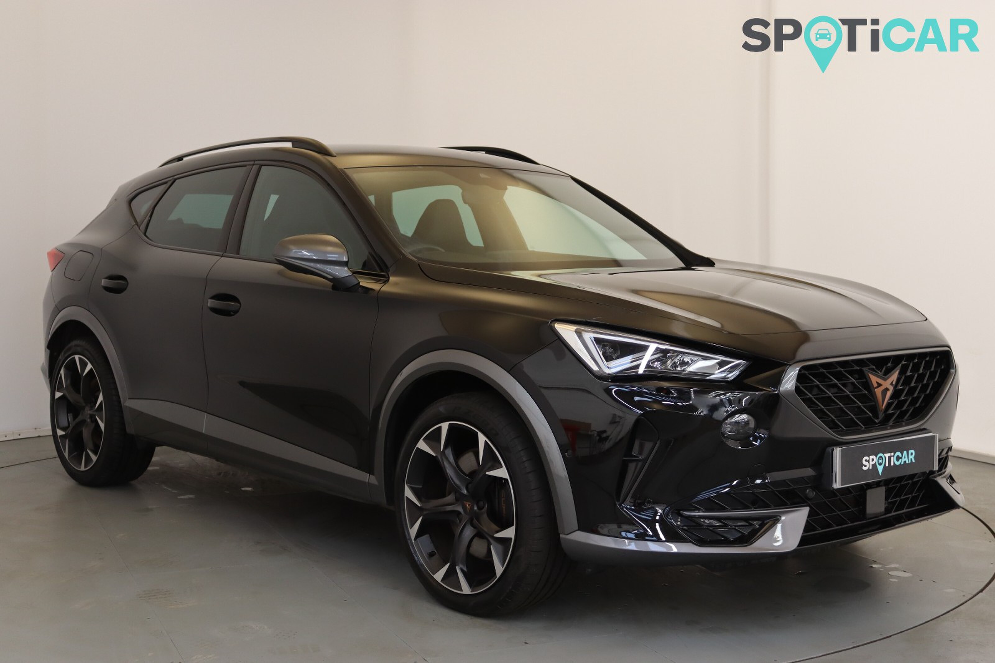 2023 Cupra Formentor