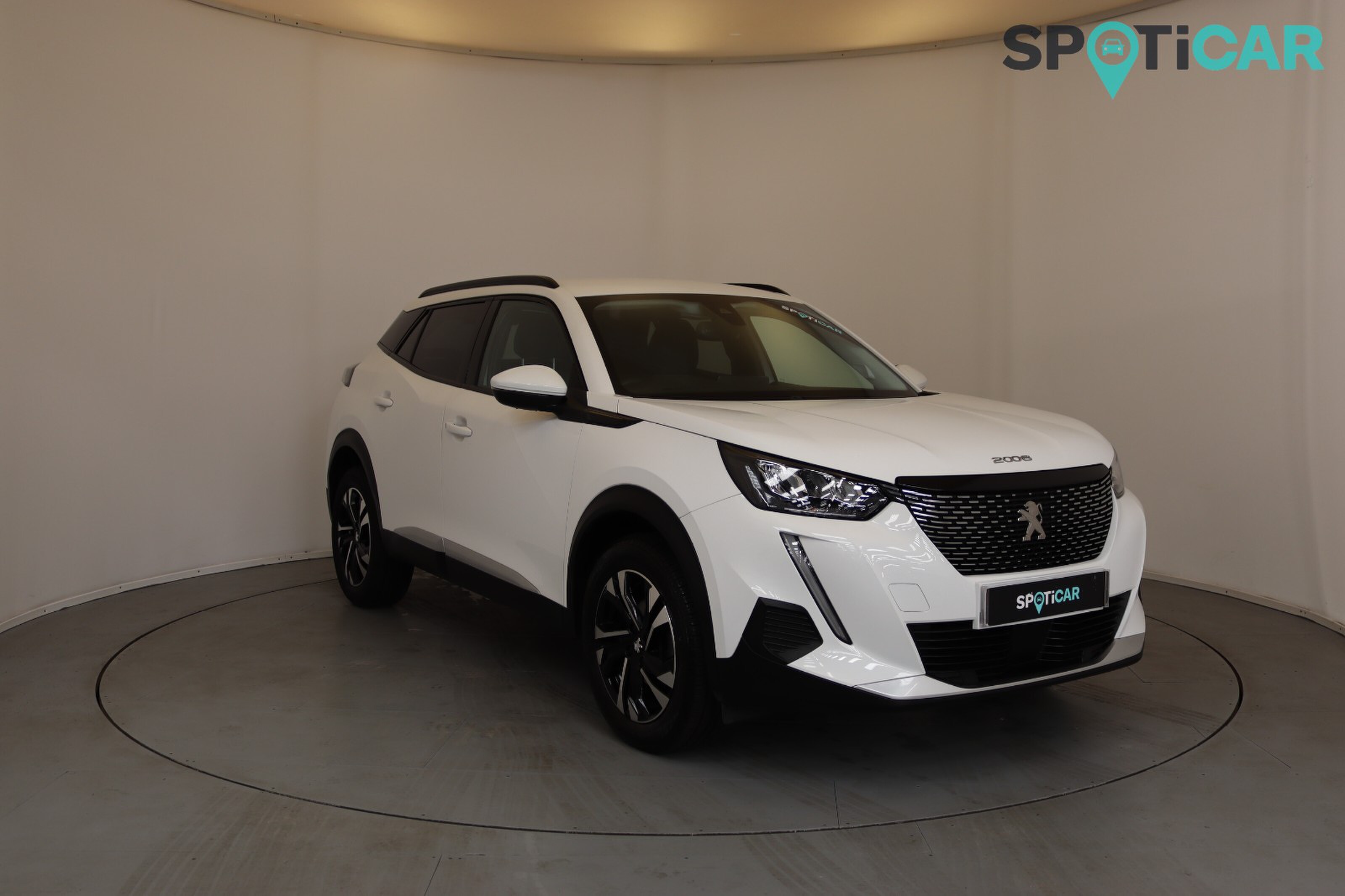 2021 Peugeot 2008