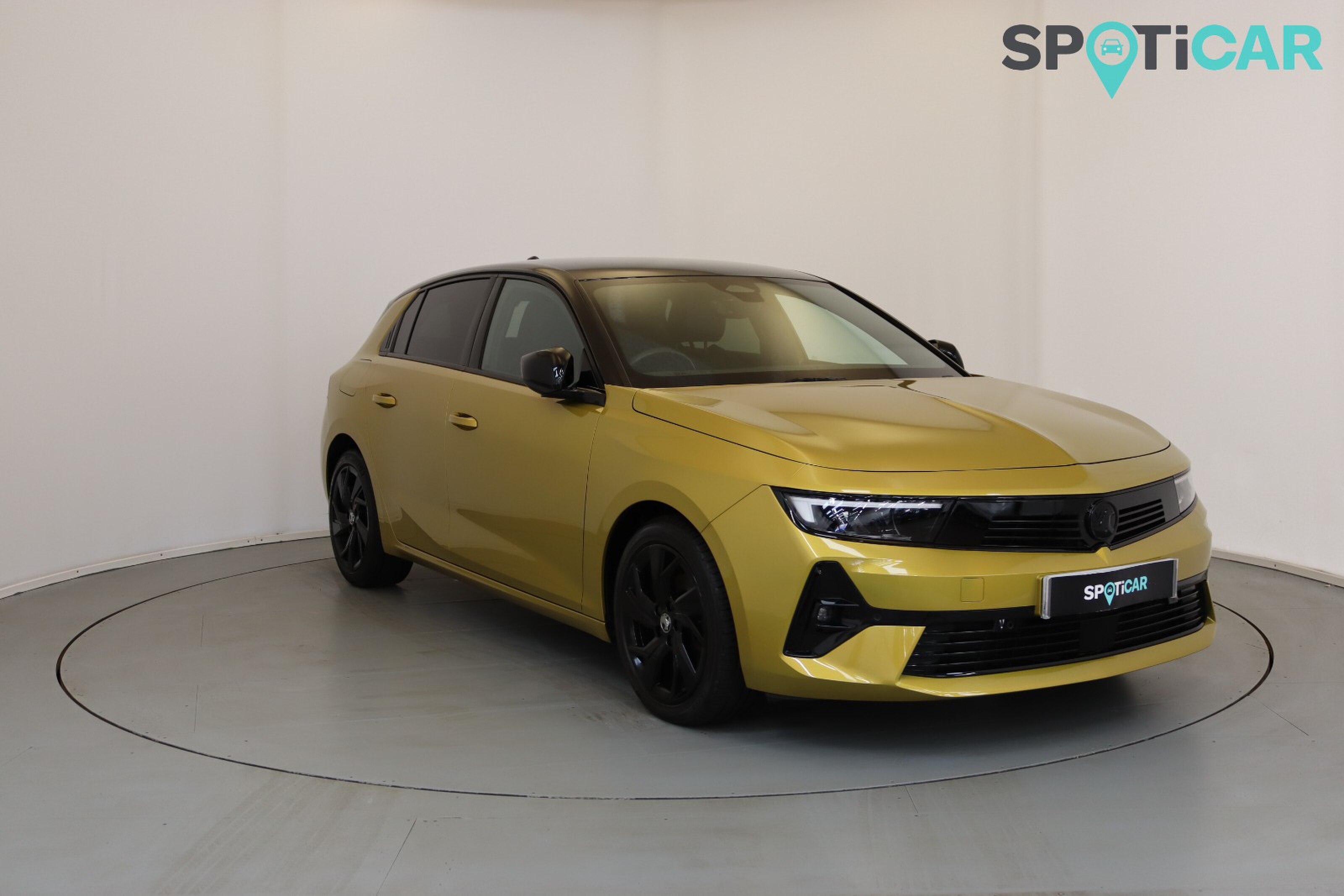 2022 Vauxhall Astra
