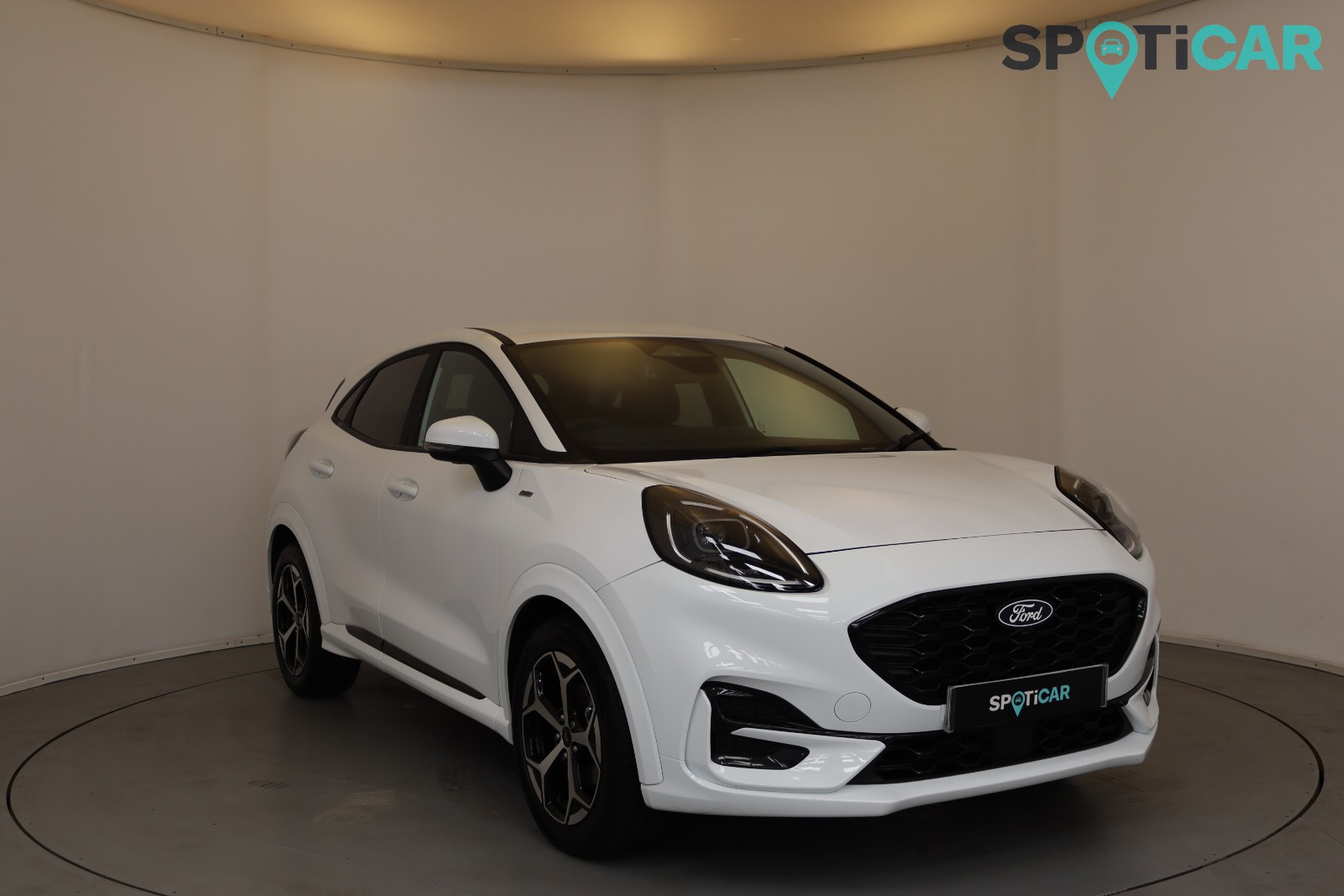 2024 Ford Puma