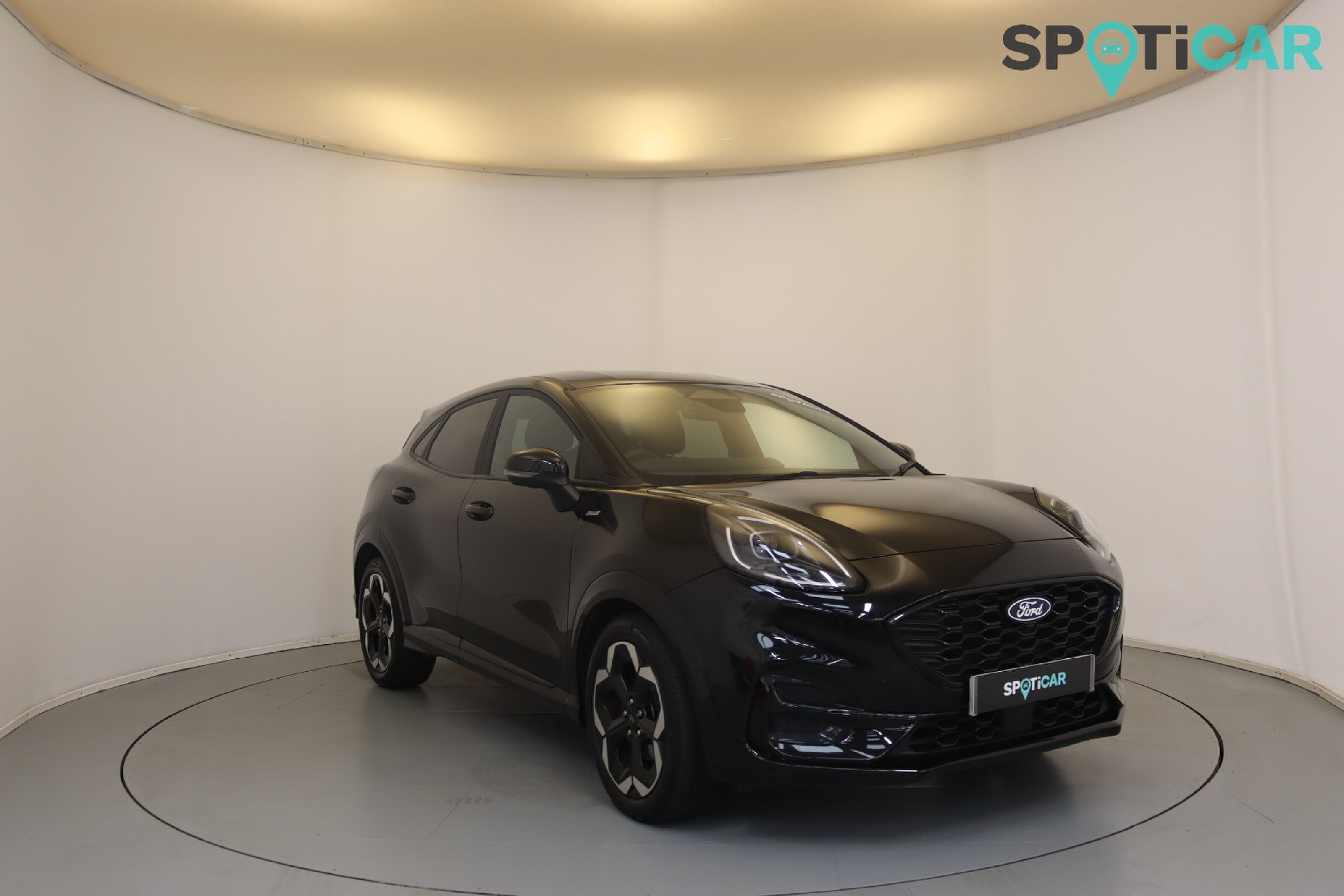 2025 Ford Puma