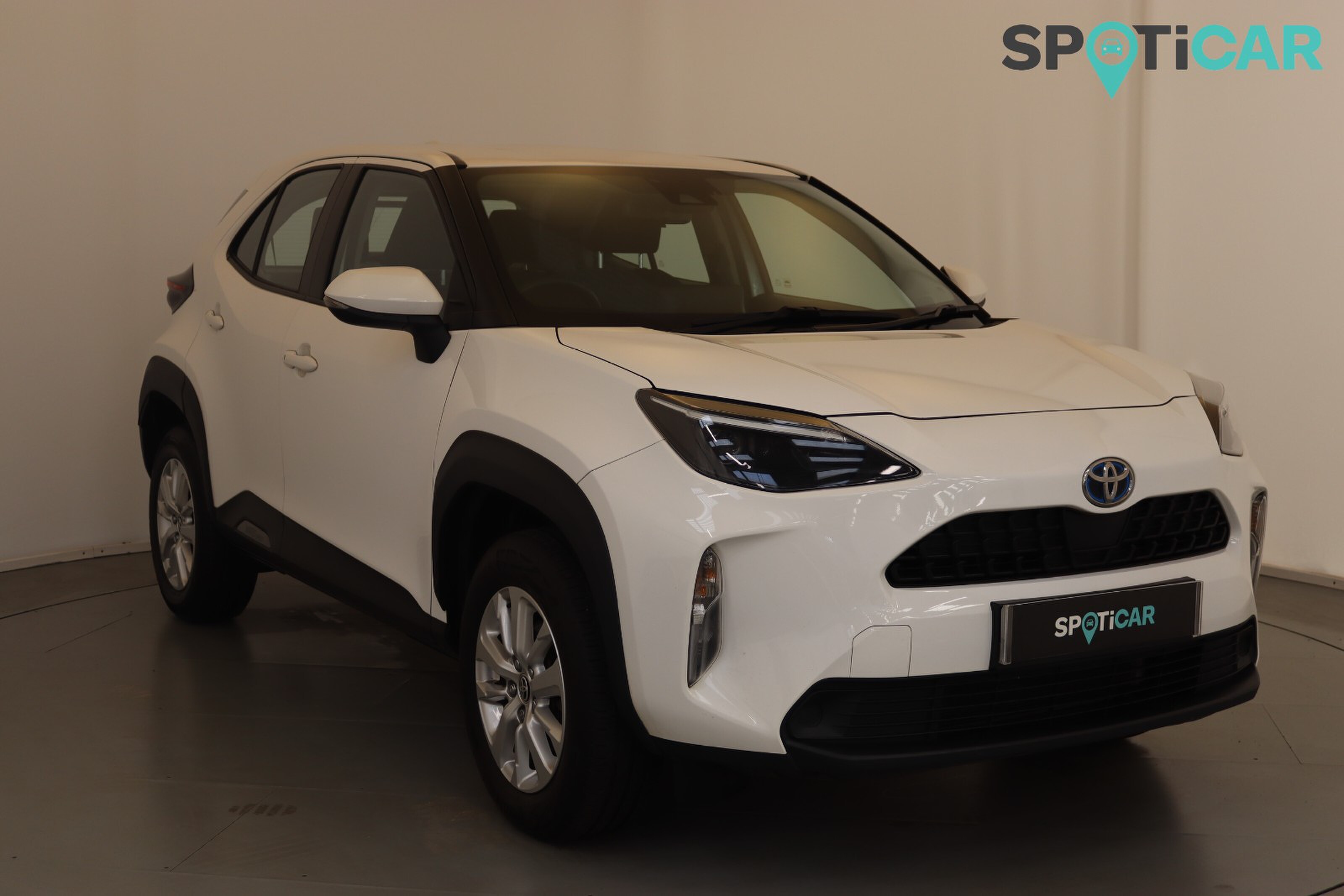 2023 Toyota Yaris Cross