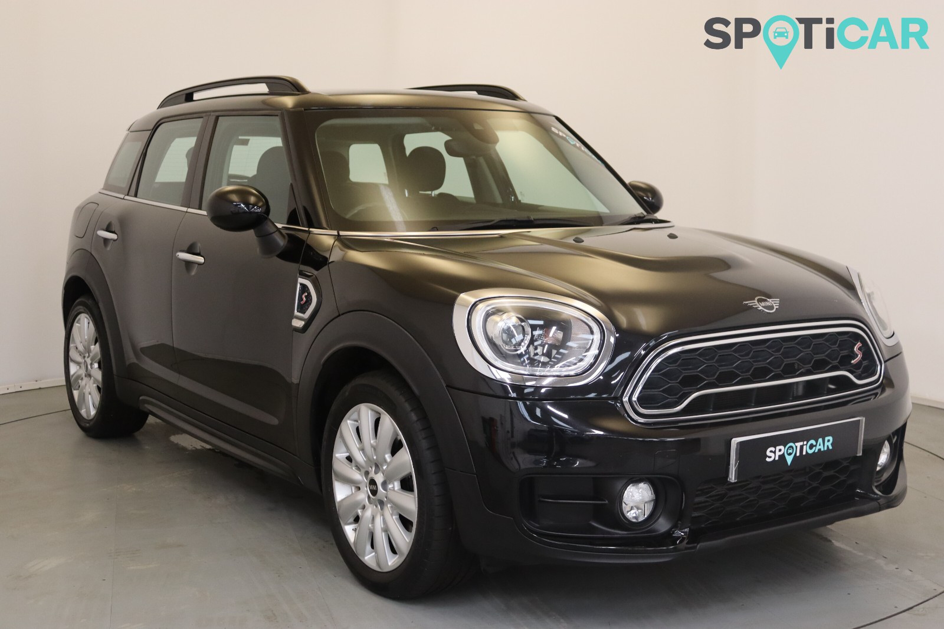 2018 Mini Countryman