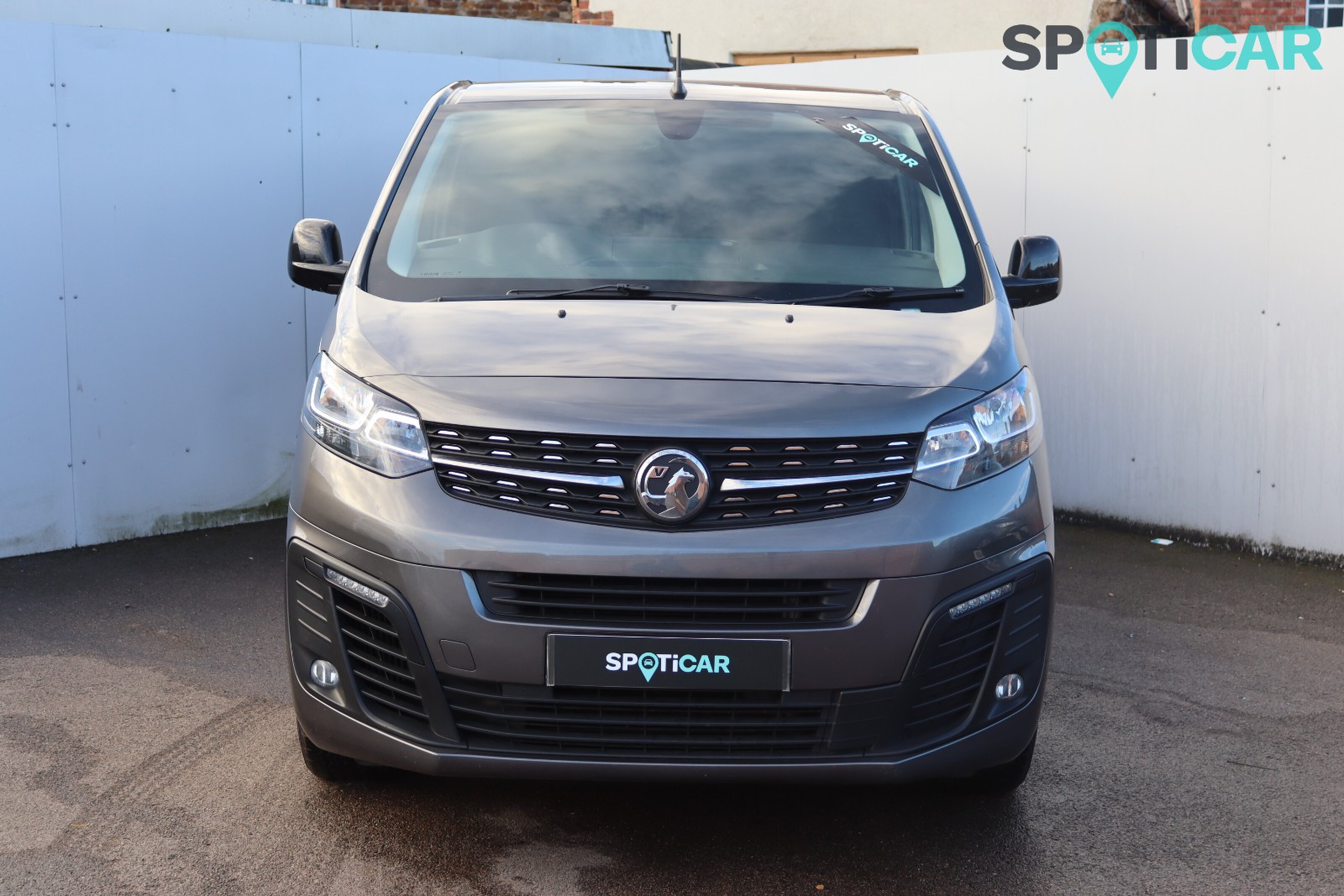 2023 Vauxhall Vivaro