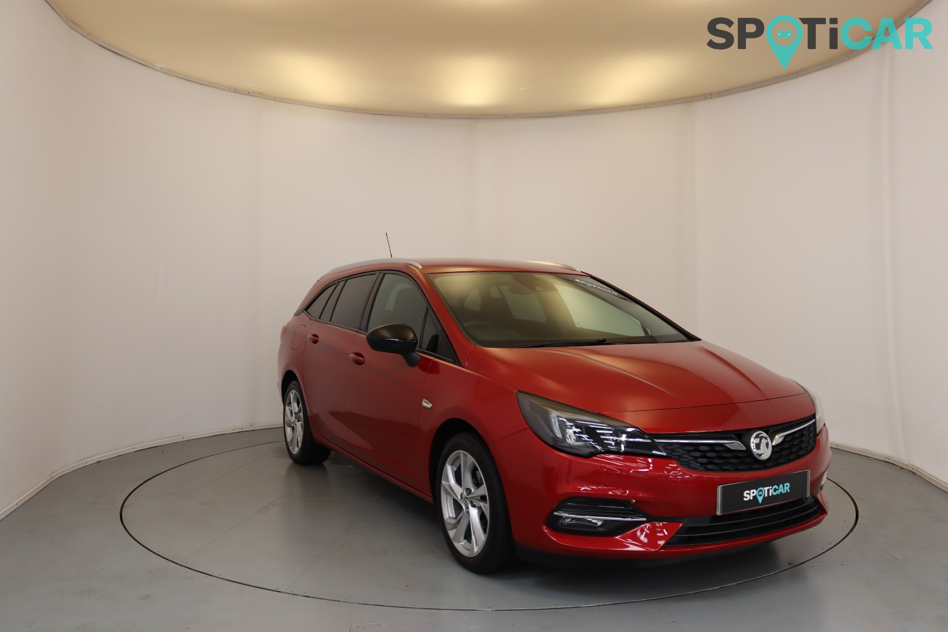 2021 Vauxhall Astra