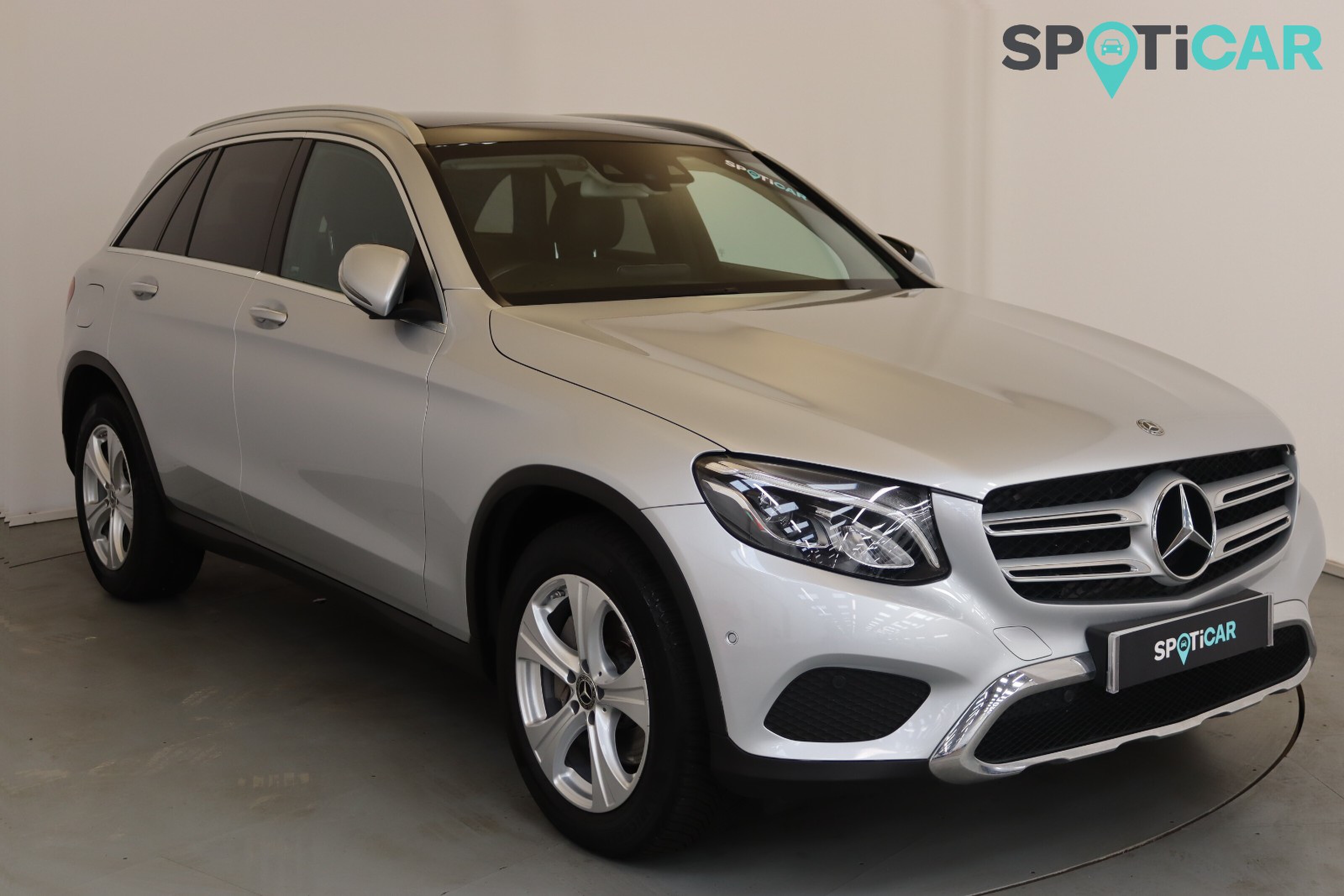 2019 Mercedes-Benz GLC