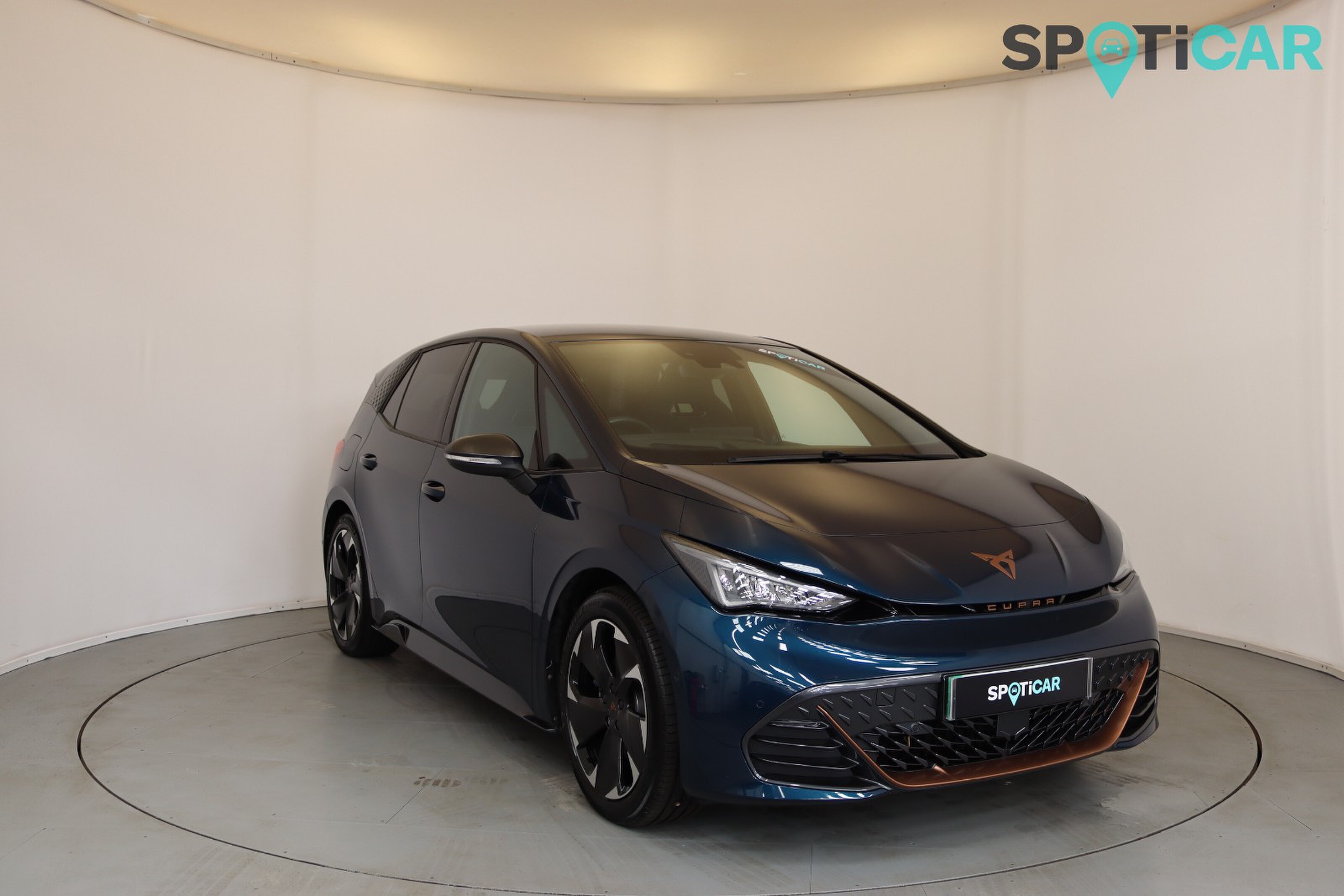 2022 Cupra Born