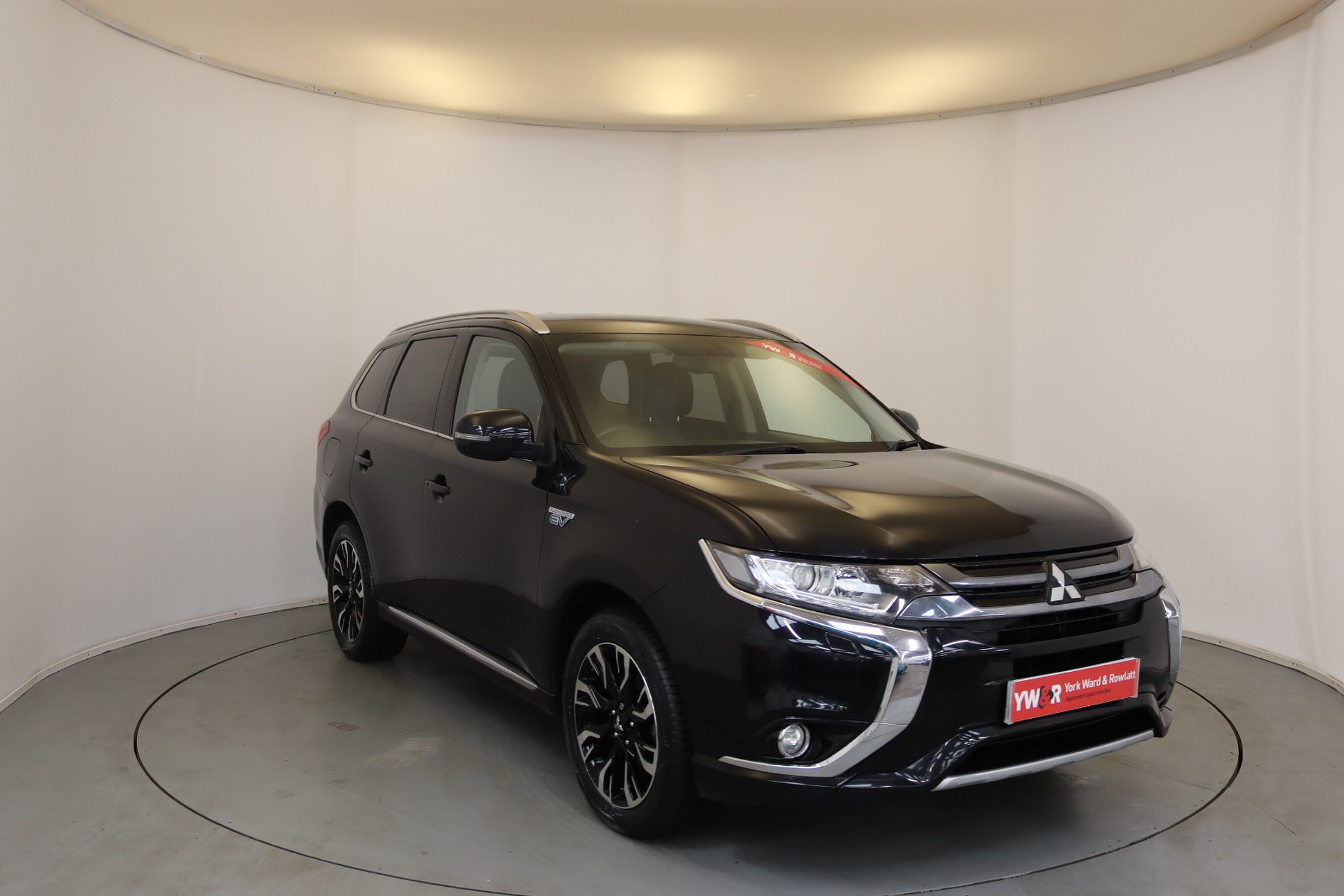 2017 Mitsubishi Outlander
