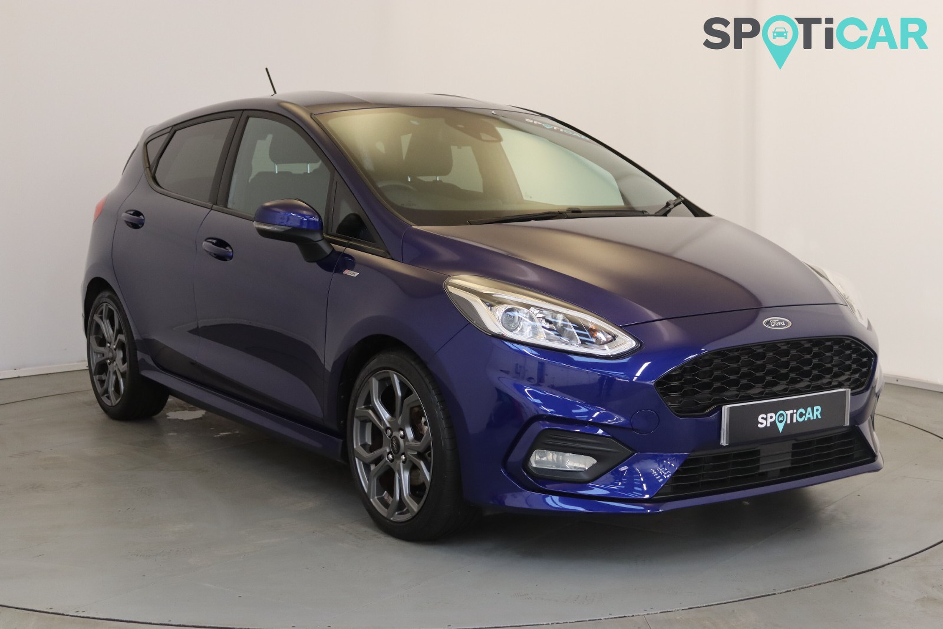 2018 Ford Fiesta