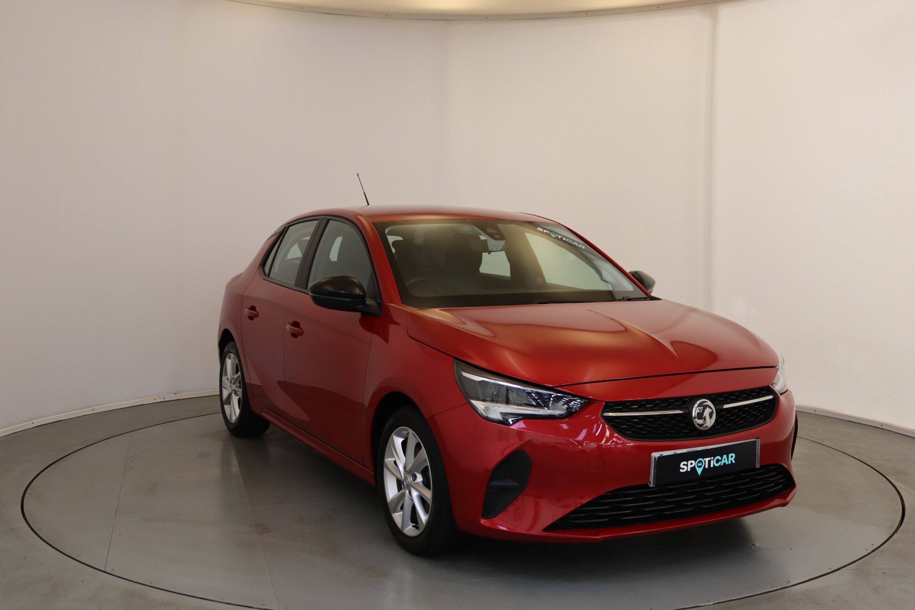 2020 Vauxhall Corsa