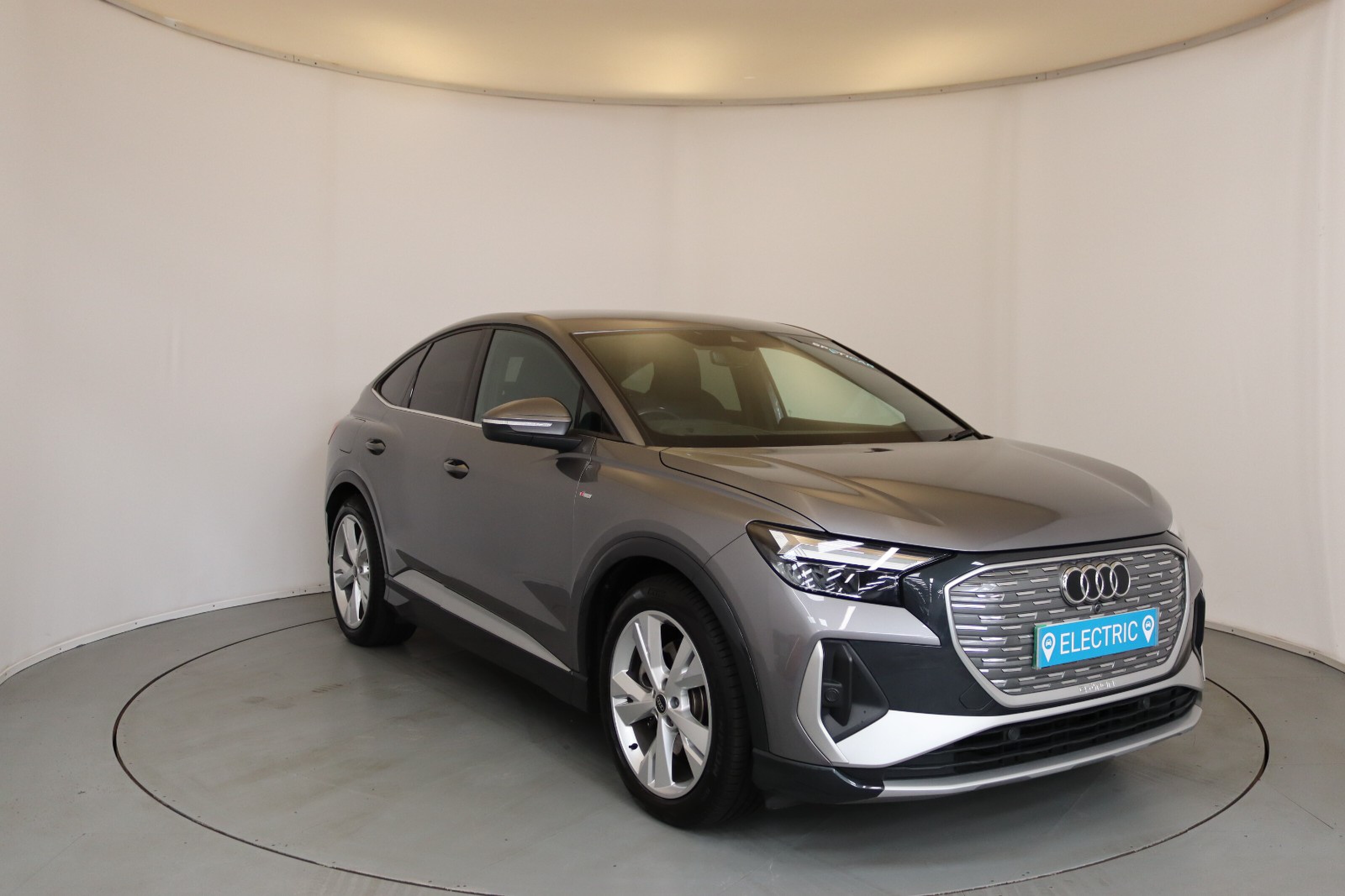 2023 Audi Q4 e-tron