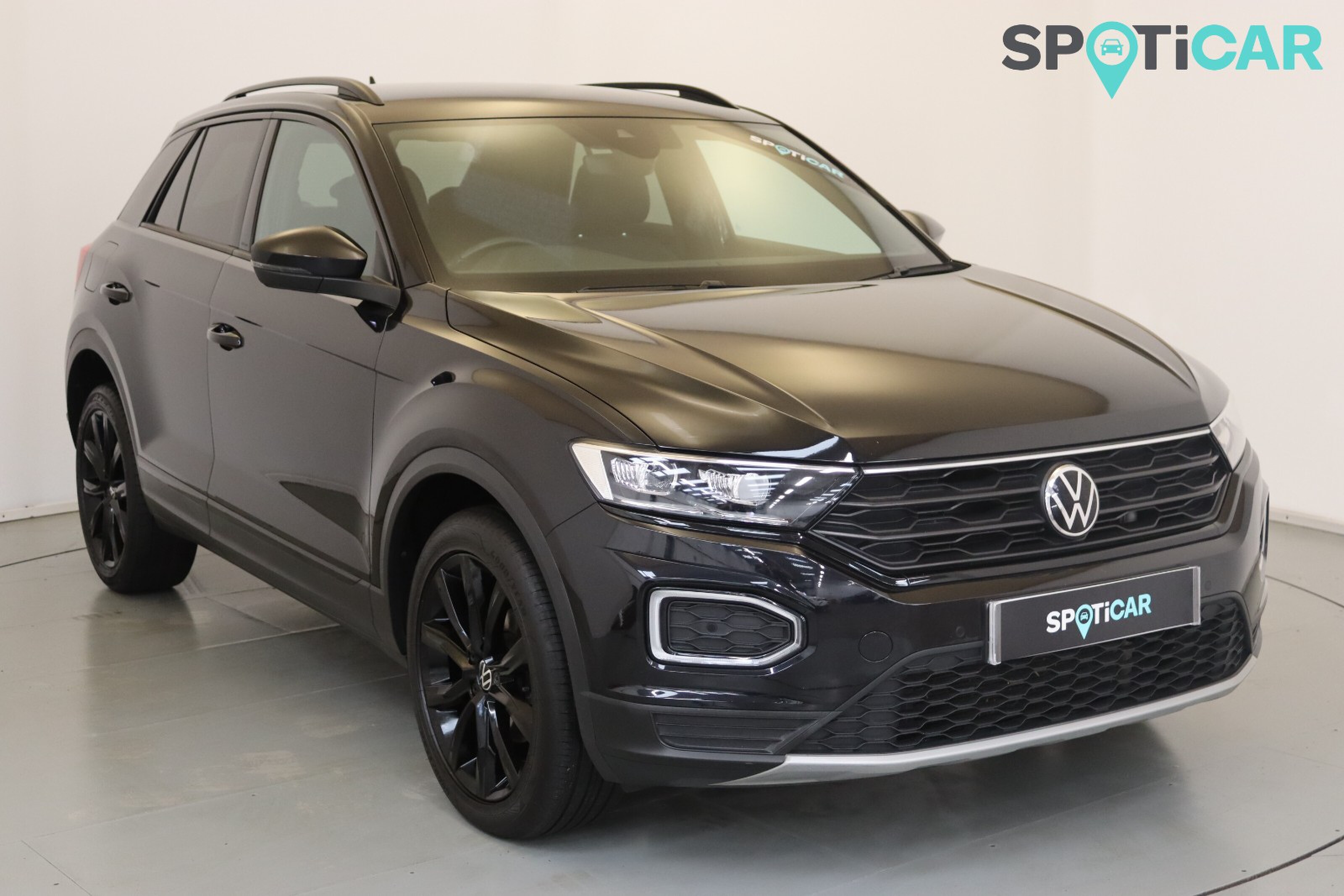 2021 Volkswagen T-Roc