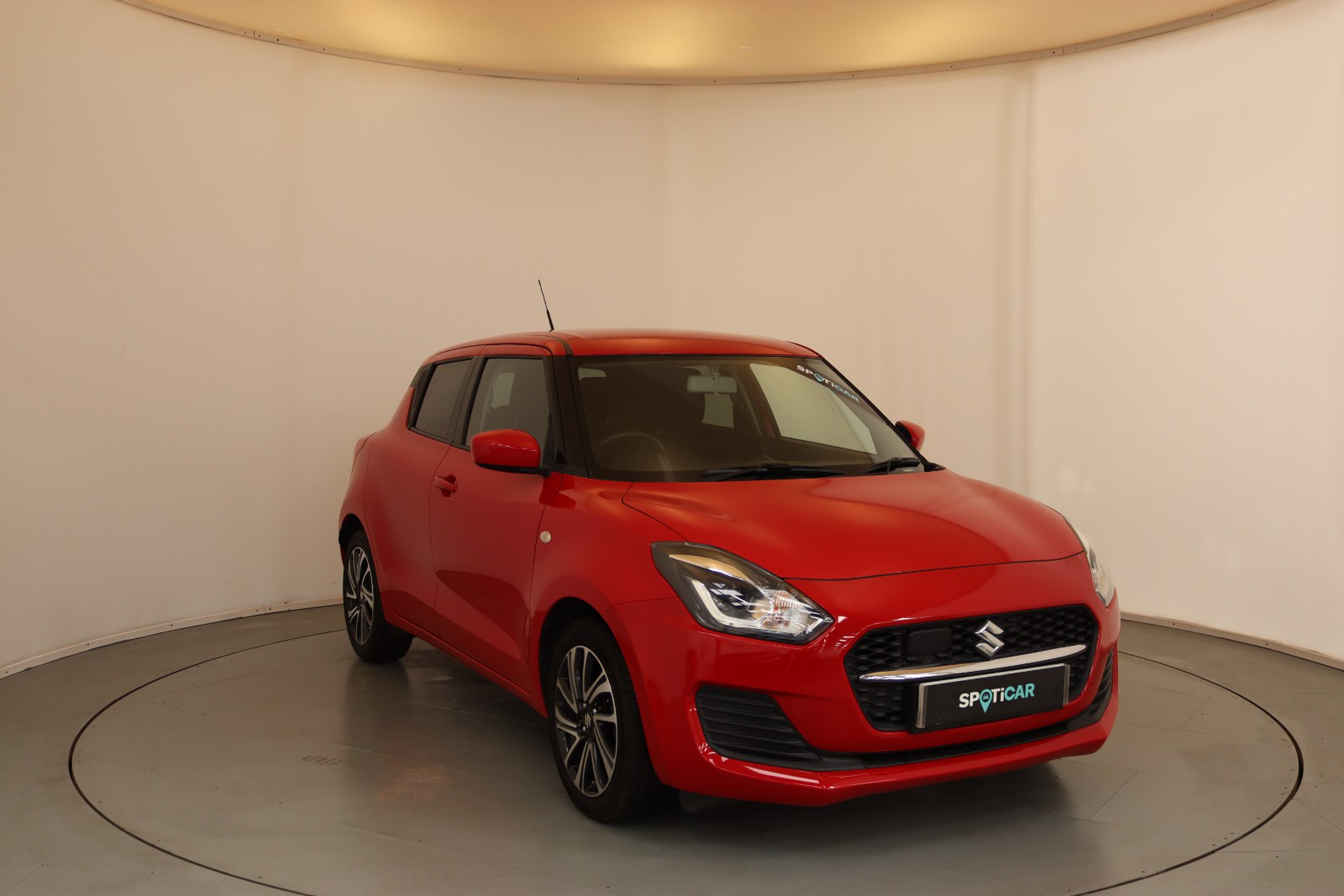 2021 Suzuki Swift