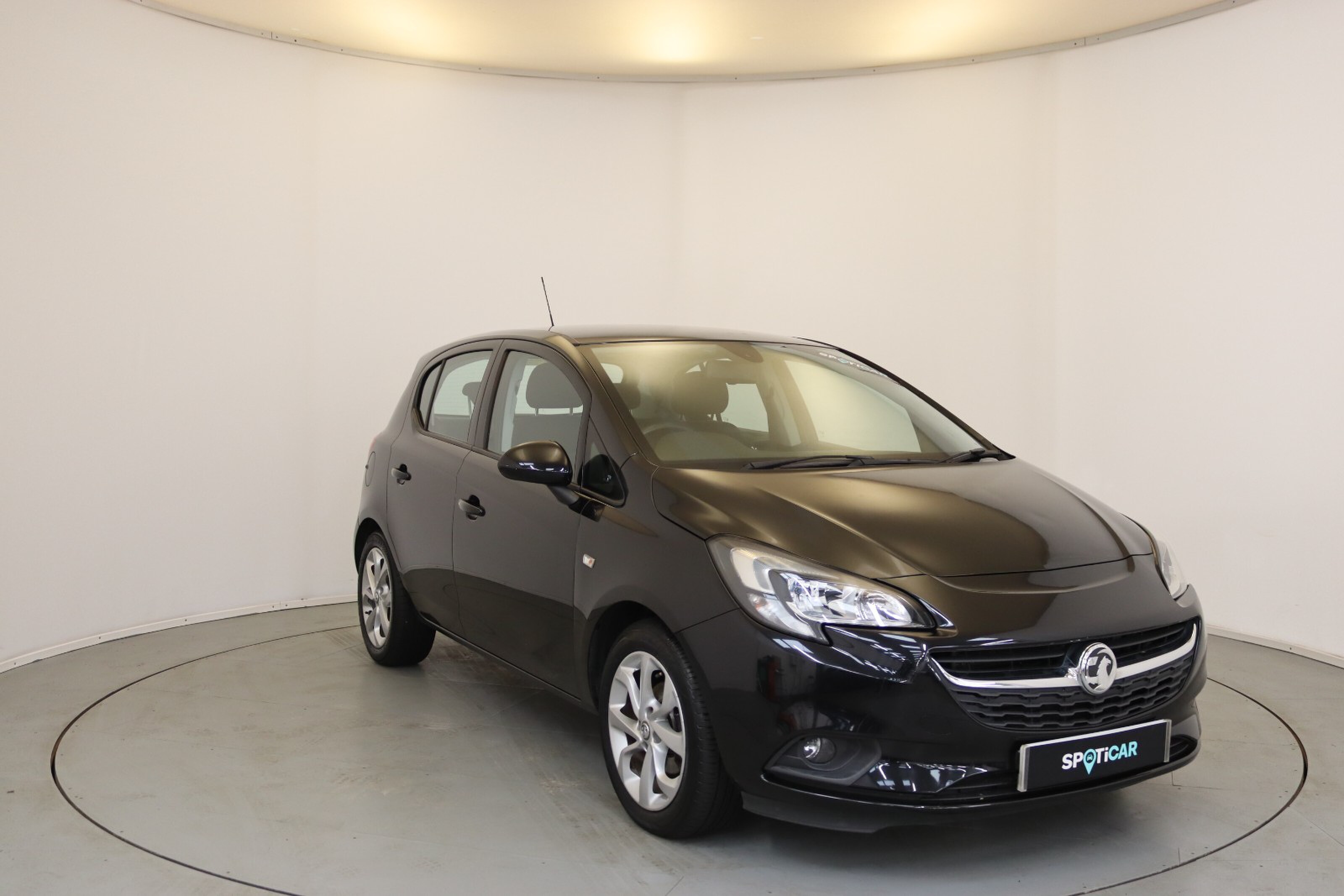 2017 Vauxhall Corsa