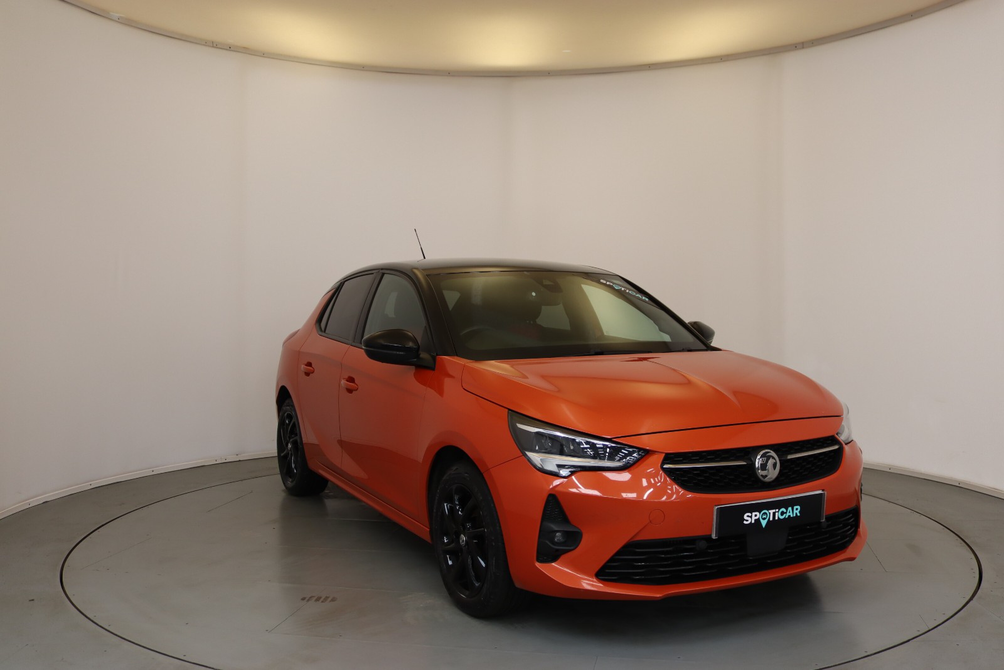 2020 Vauxhall Corsa