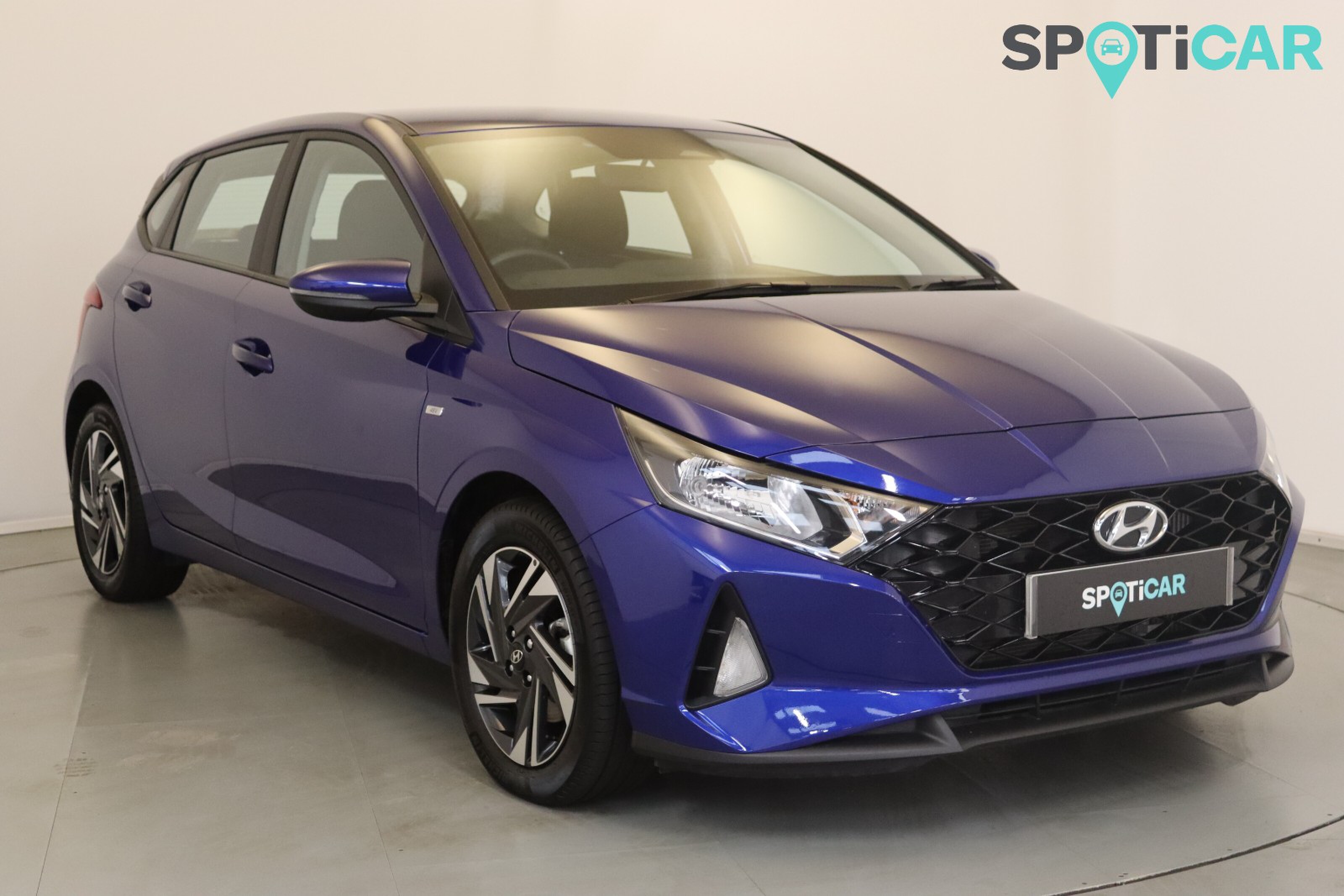 2022 Hyundai i20