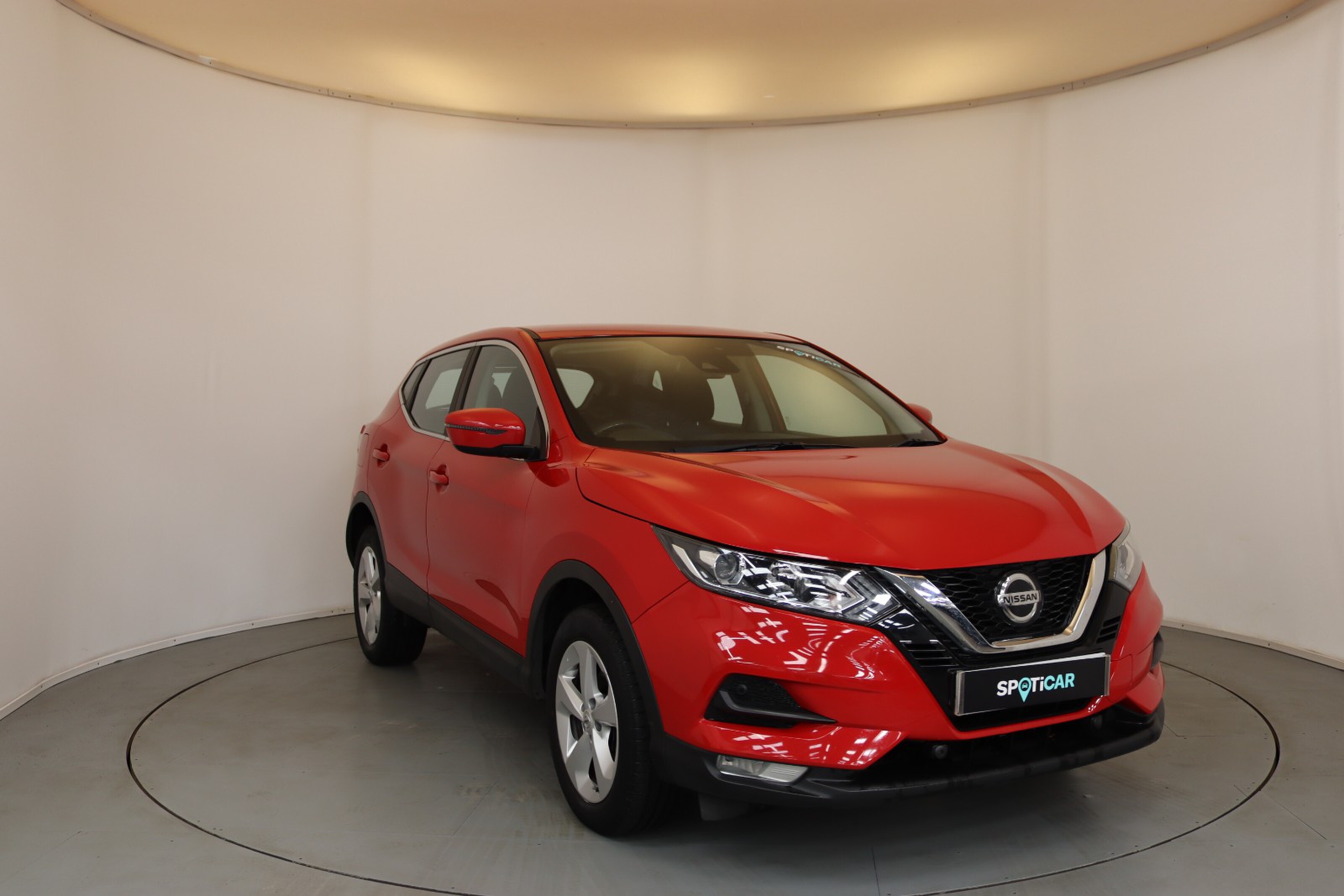 2020 Nissan Qashqai