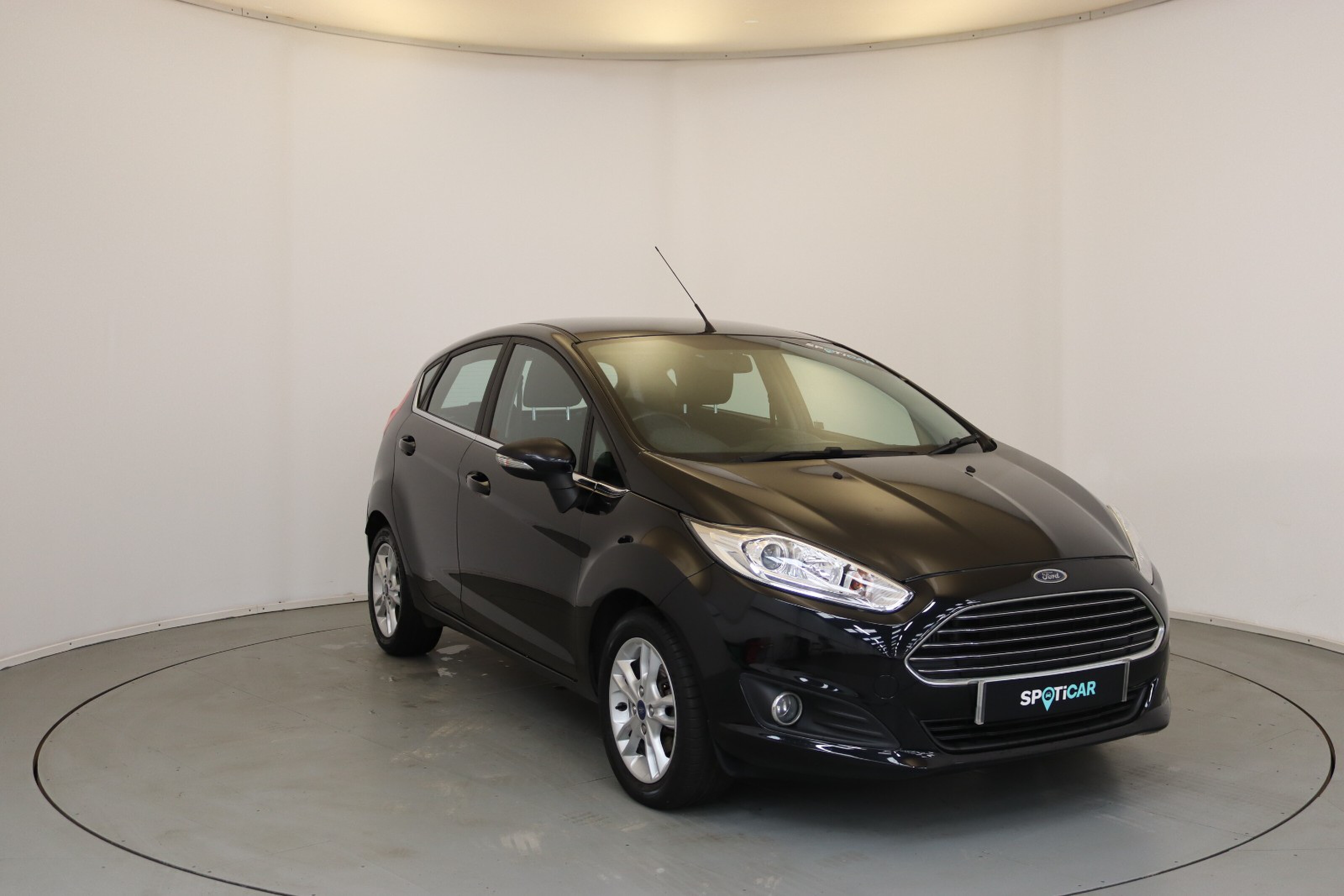 2017 Ford Fiesta