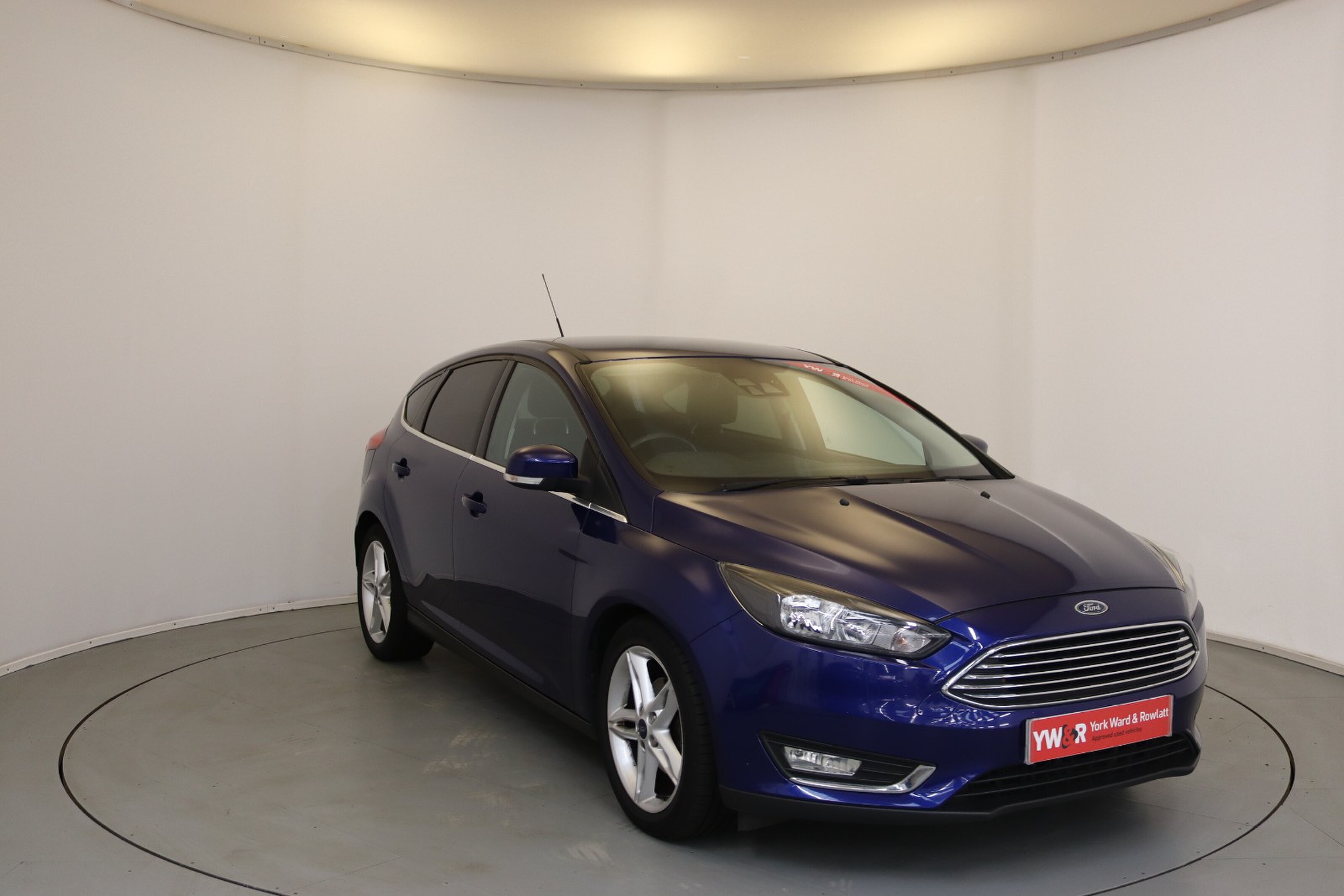 2016 Ford Focus