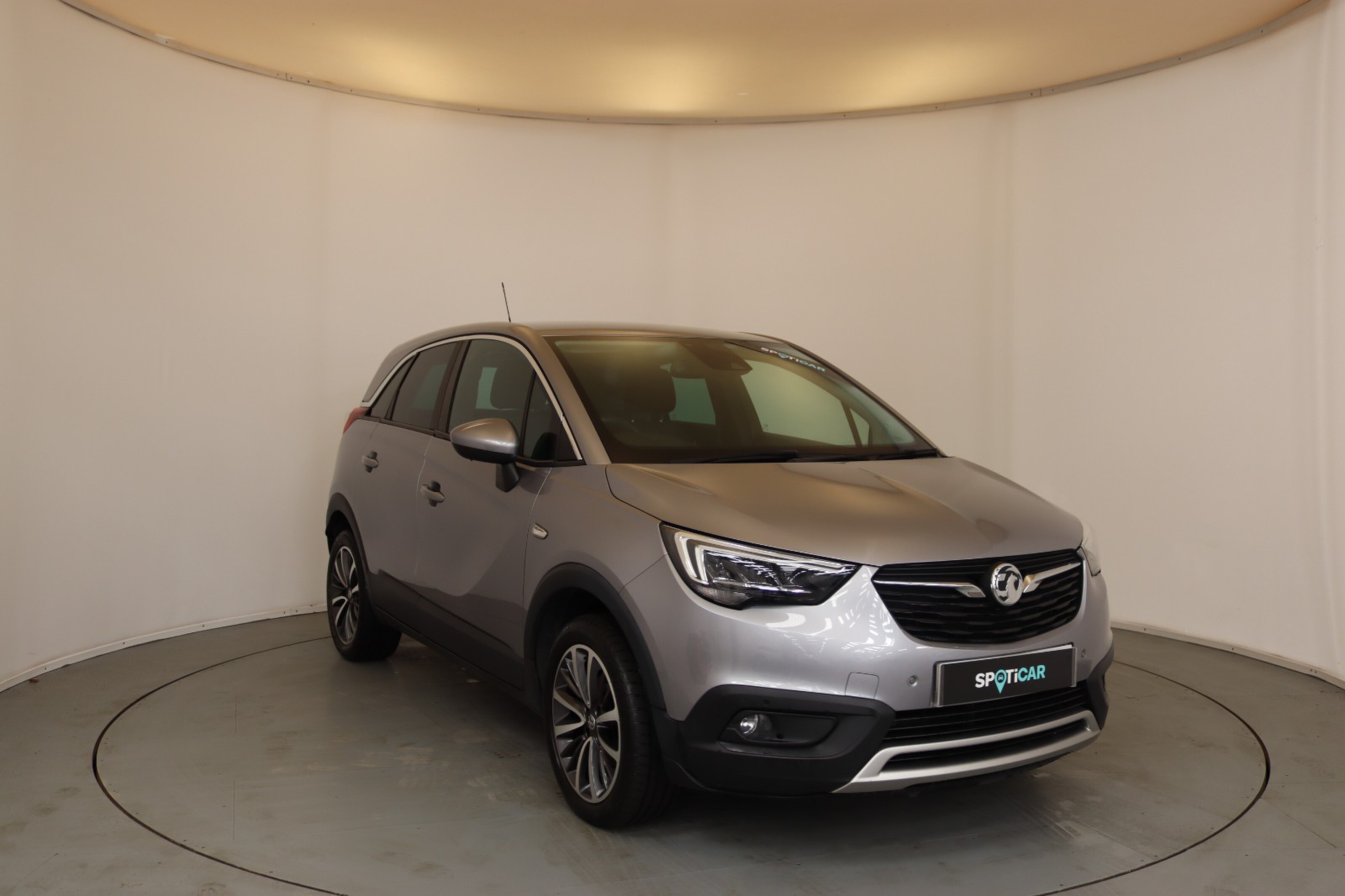 2020 Vauxhall Crossland X