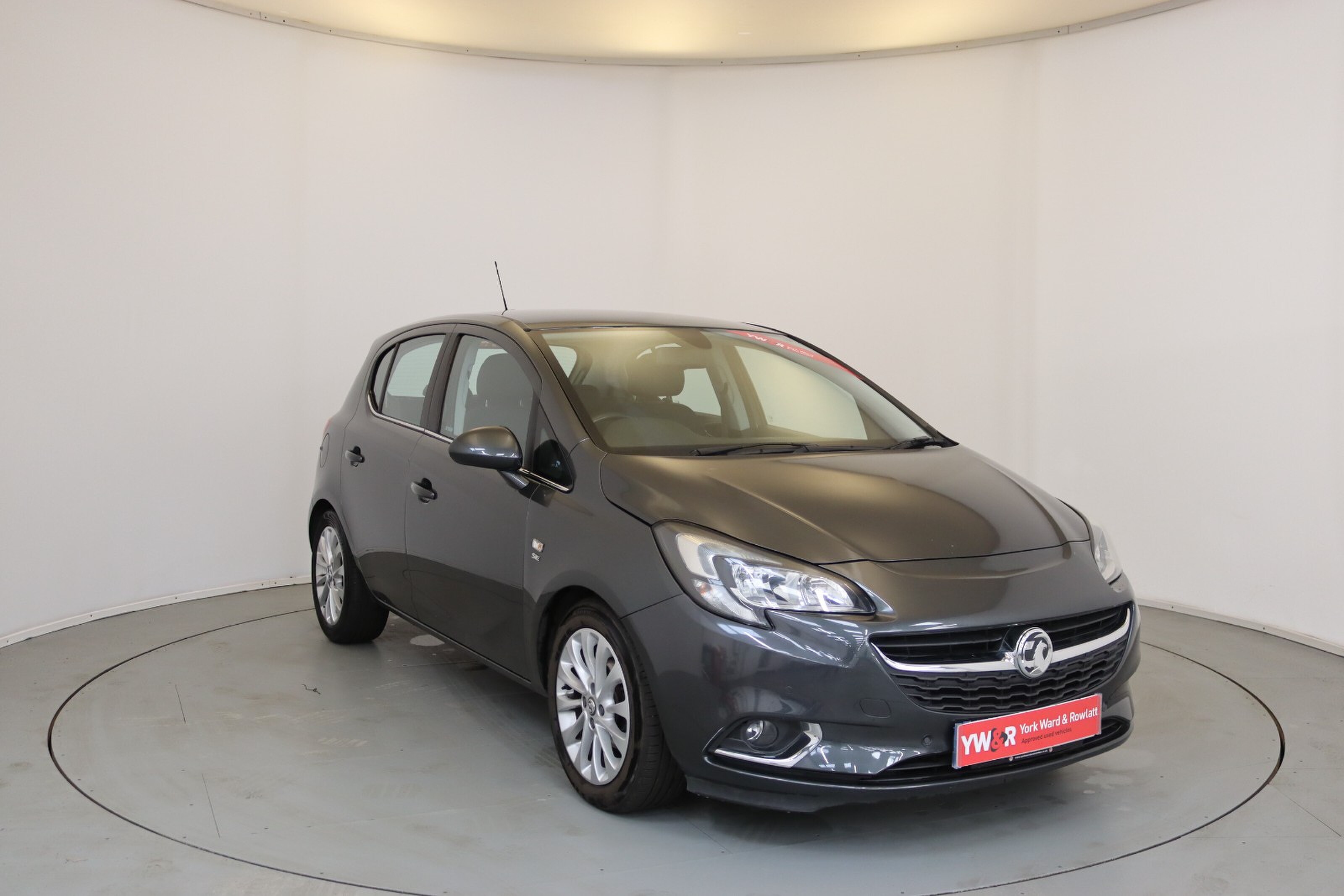 2016 Vauxhall Corsa