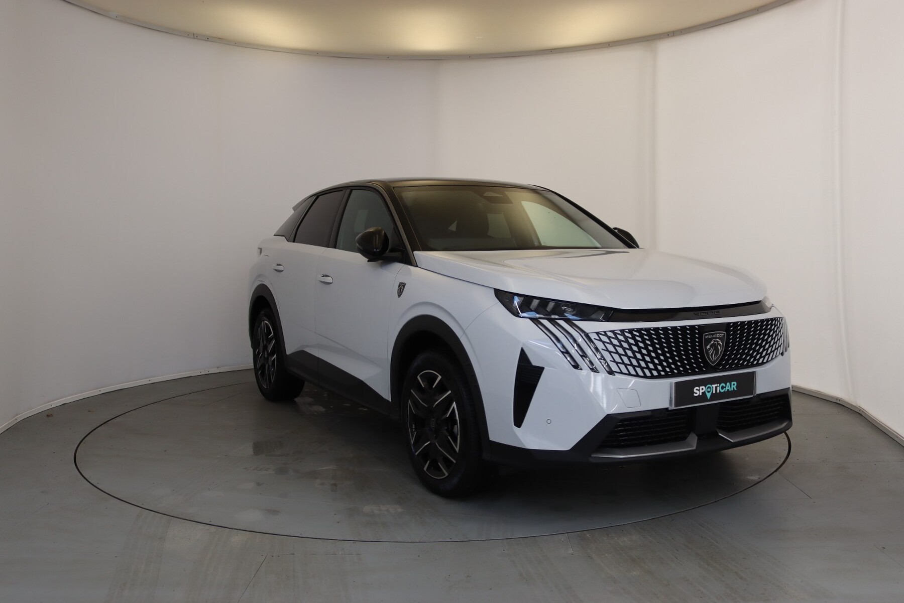2025 Peugeot 3008