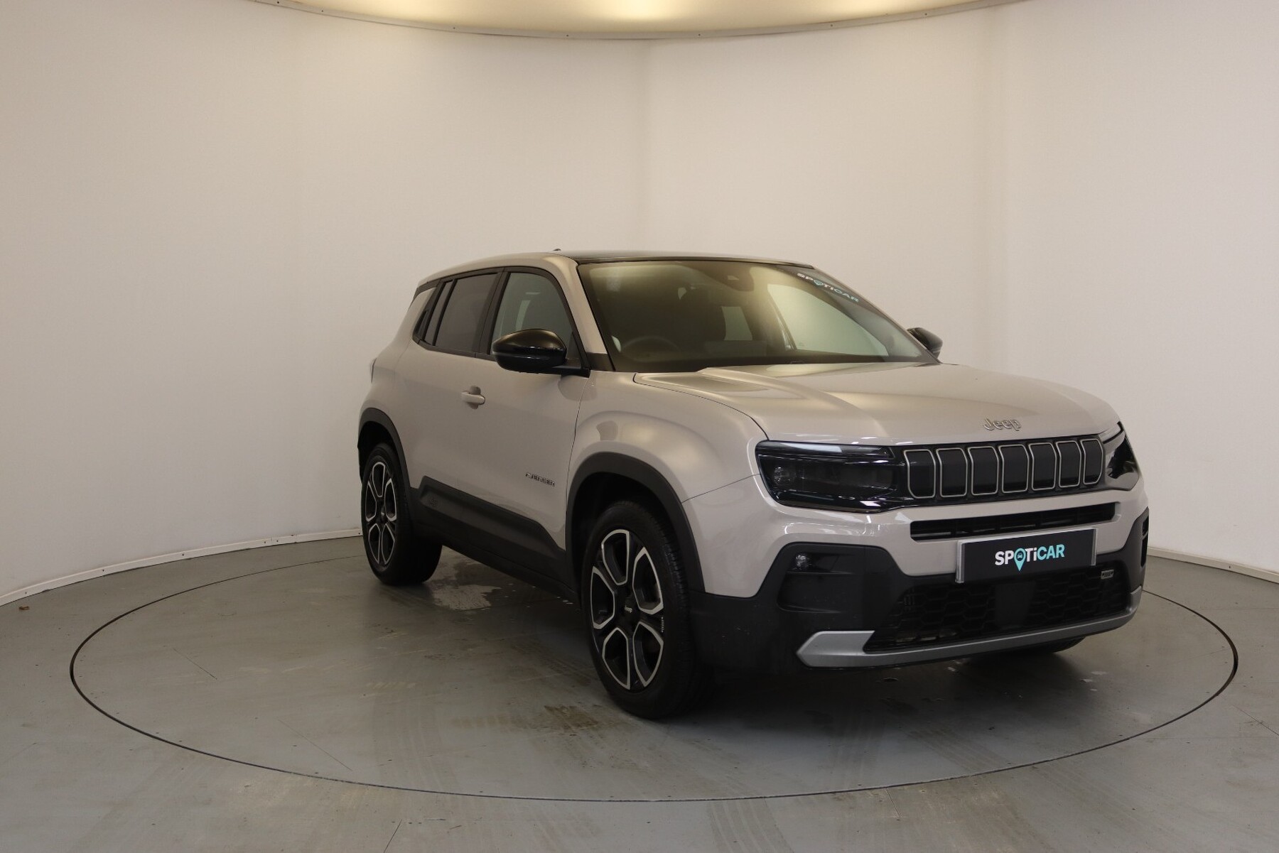 2024 Jeep Avenger